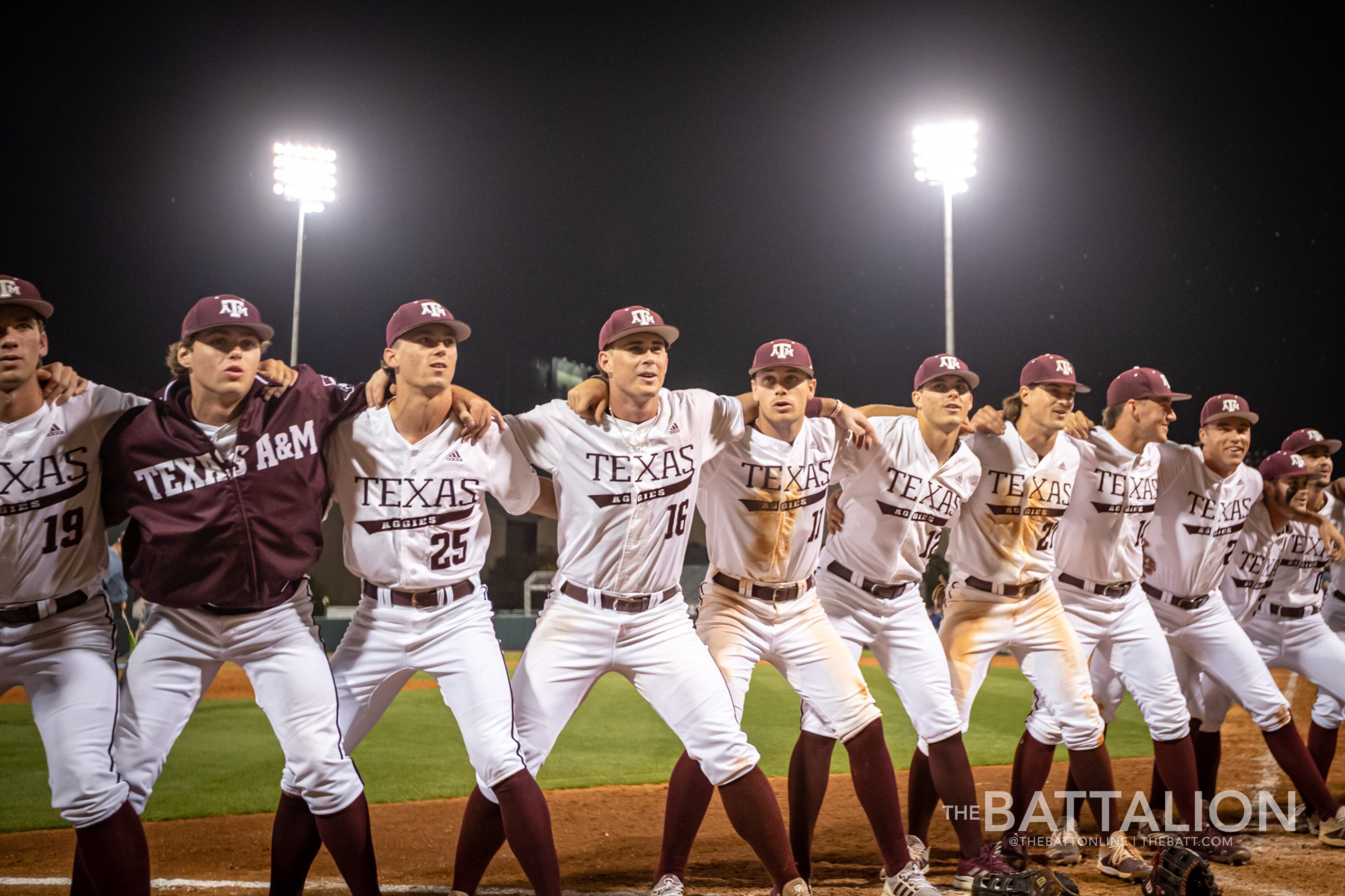 GALLERY: Baseball vs. Dallas Baptist