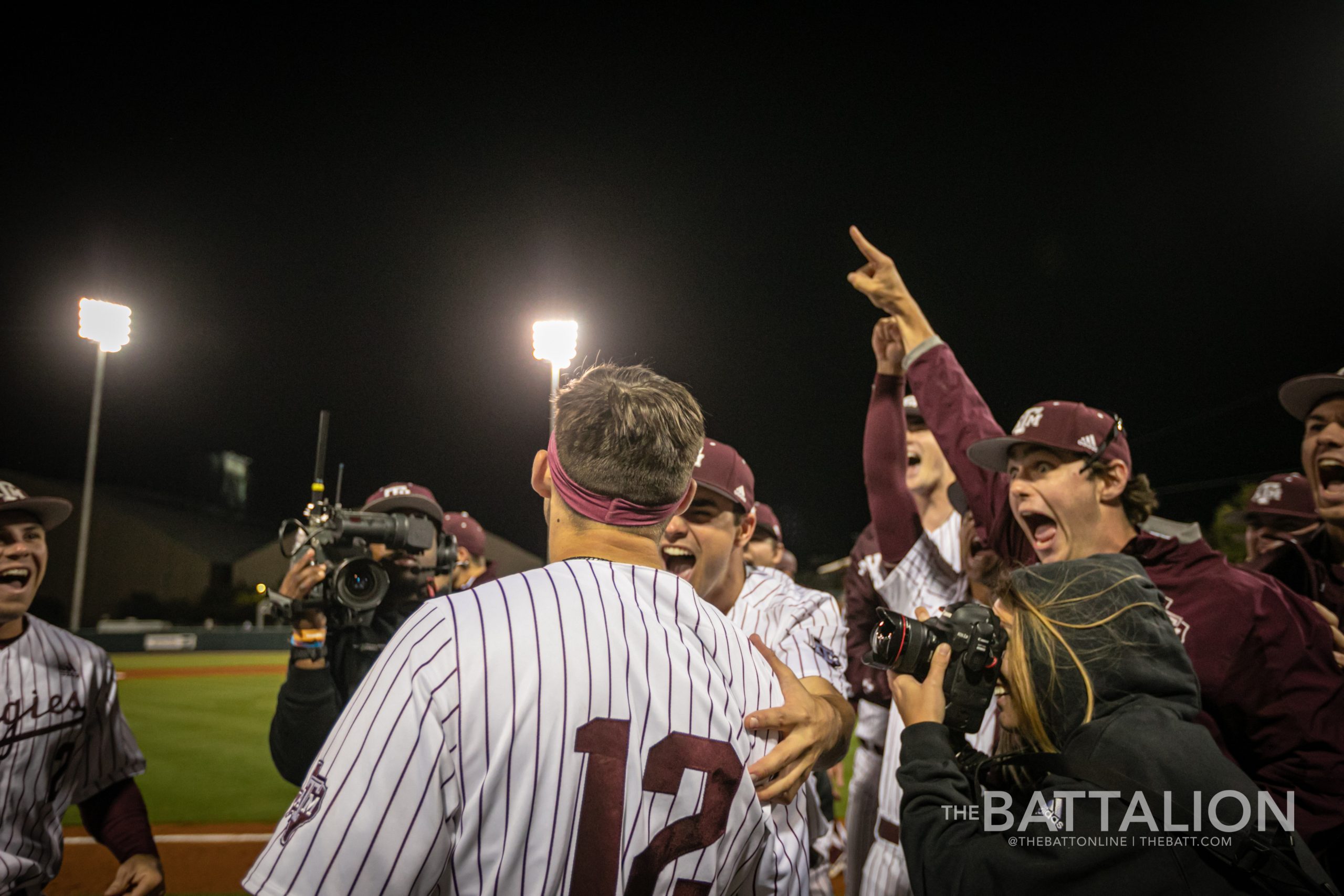 Baseball vs. Kentucky