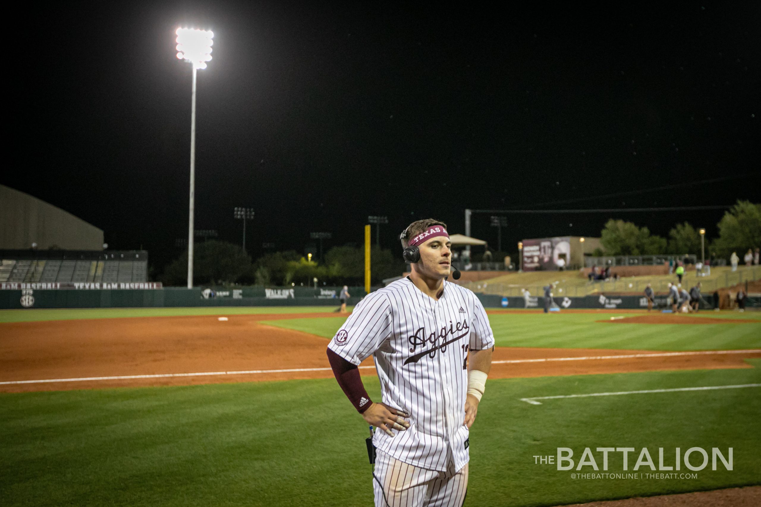 Baseball vs. Kentucky