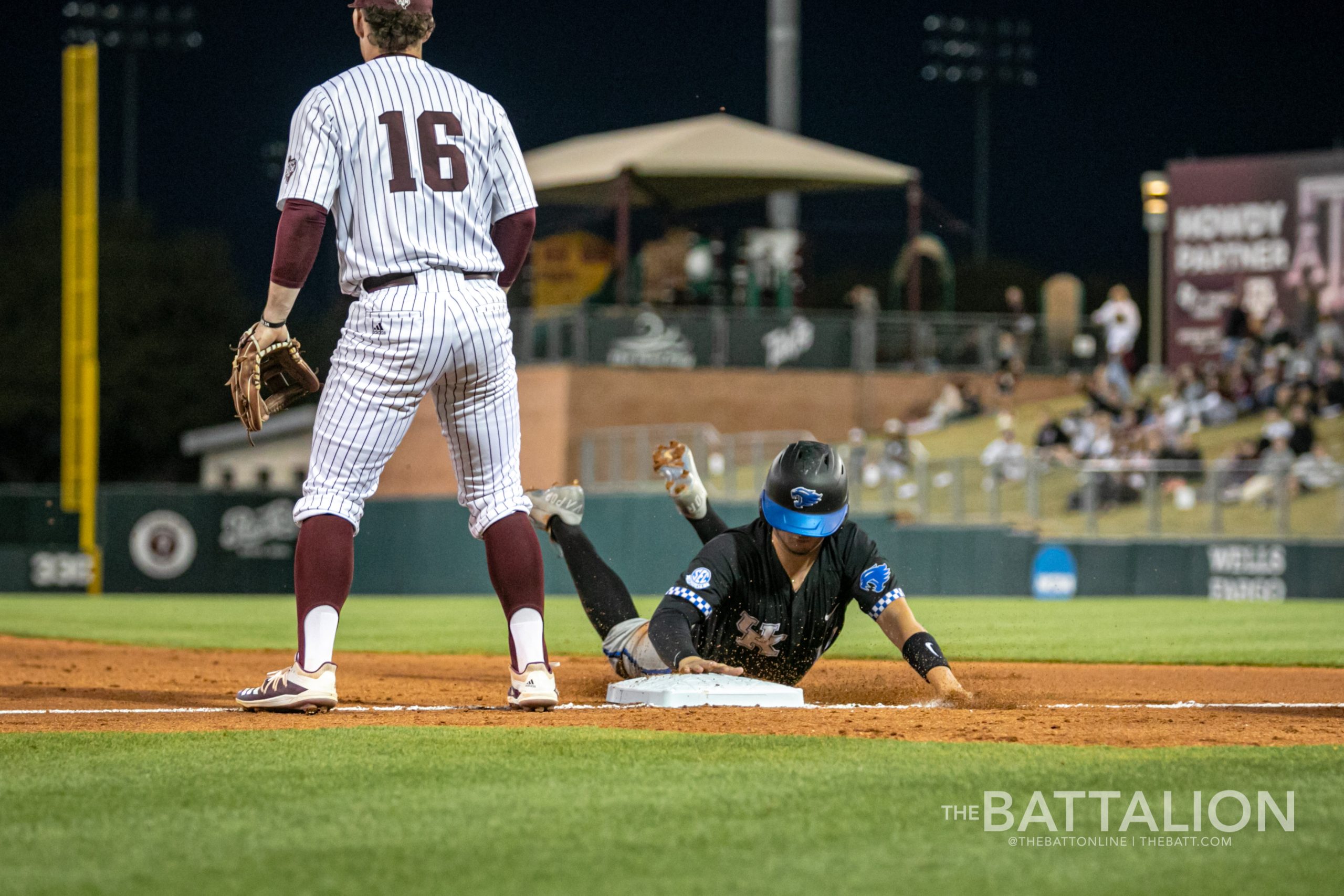 Baseball vs. Kentucky