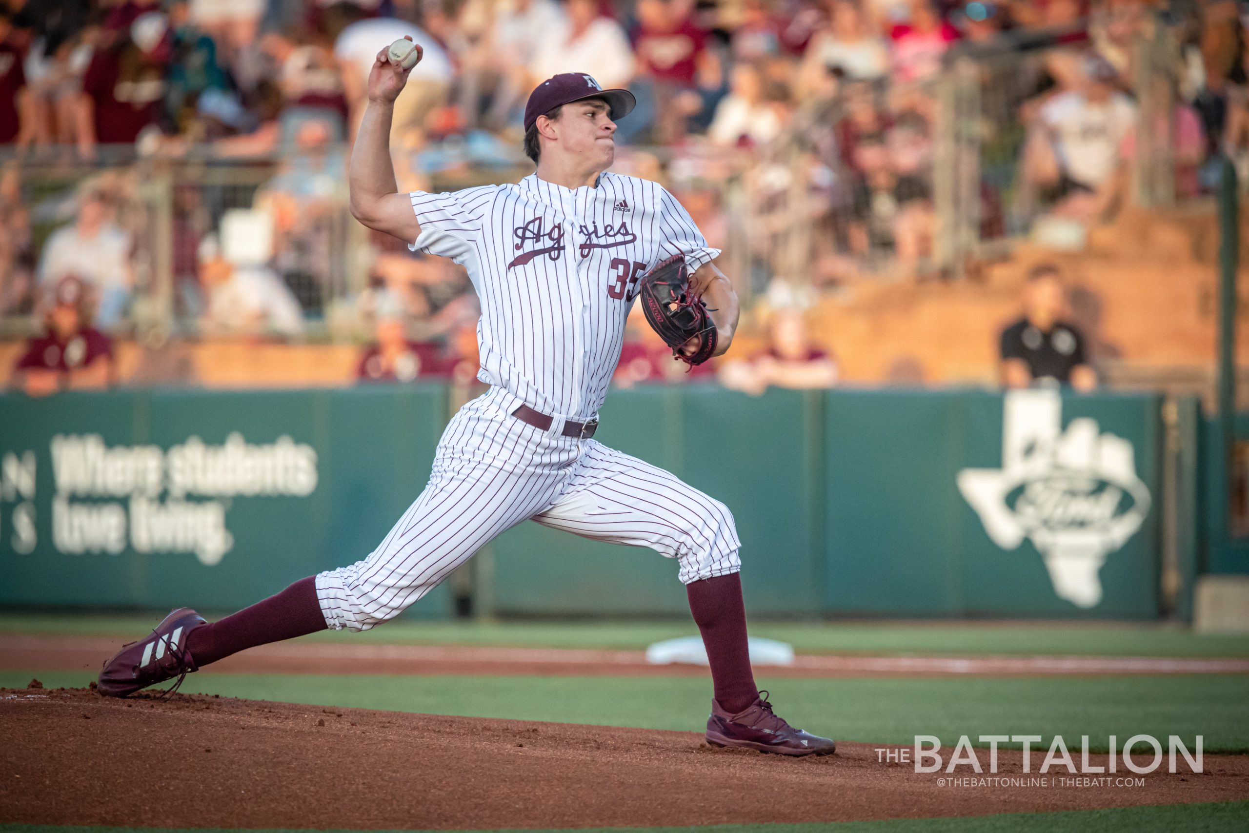 GALLERY: Baseball vs. Arkansas