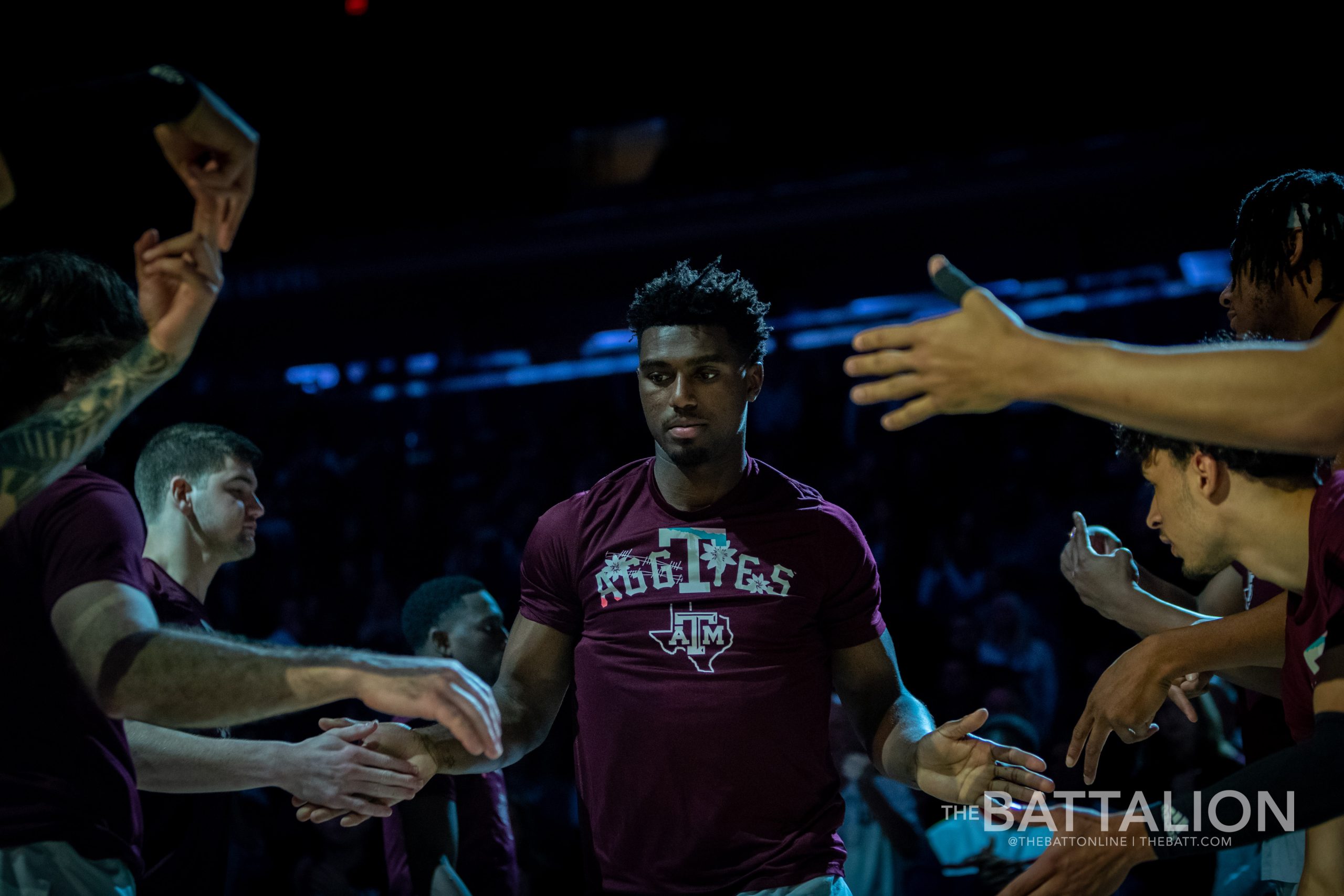 GALLERY: Men's Basketball vs. Xavier