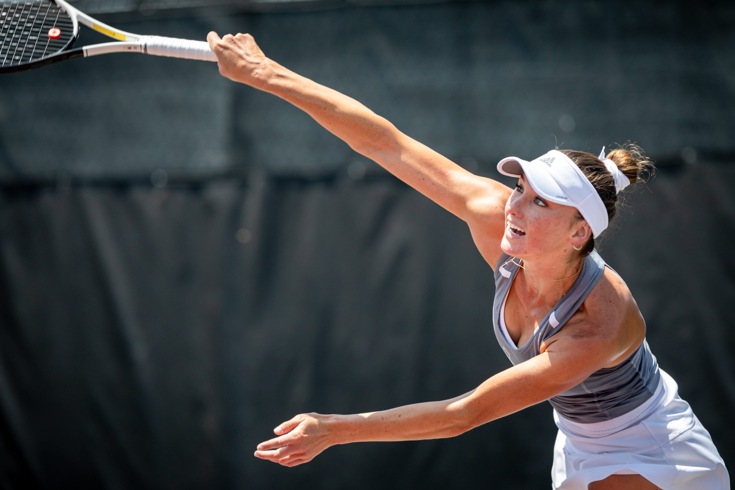 GALLERY%3A+Womens+Tennis+vs.+TAMU-CC