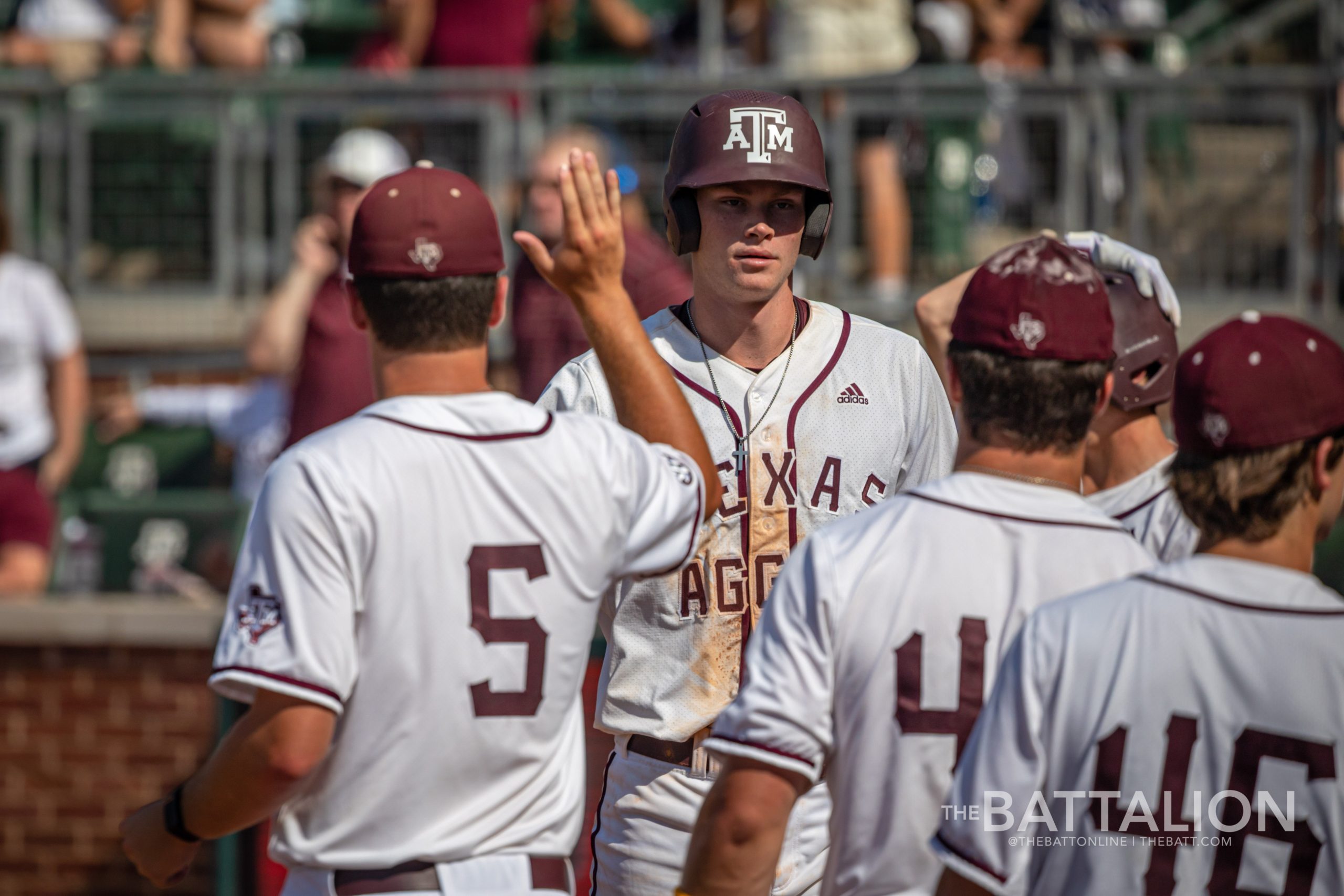 GALLERY%3A+Baseball+vs.+Mississippi+State+%28Game+2%29