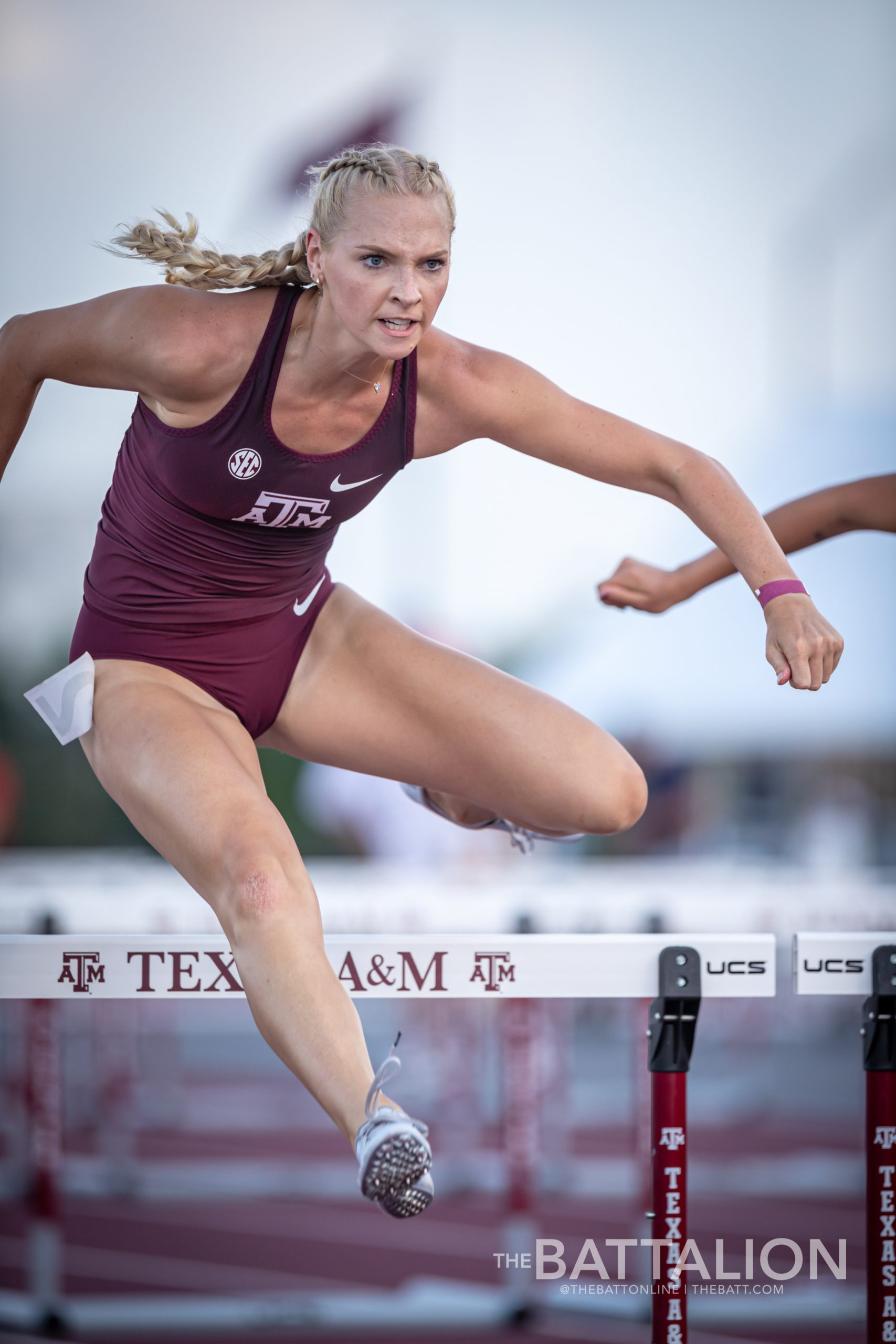 GALLERY: Track and Field vs. Alumni Muster