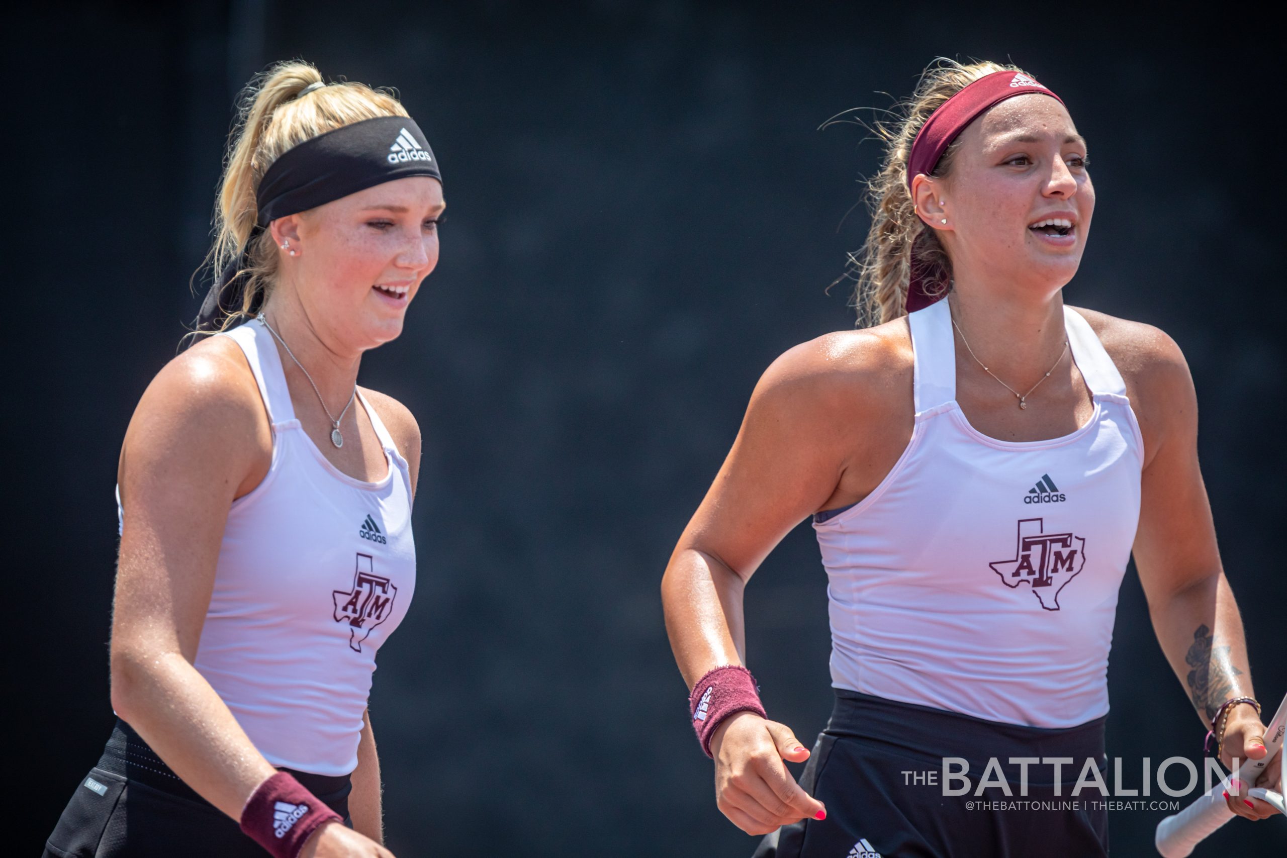 GALLERY%3A+Womens+Tennis+vs.+Baylor