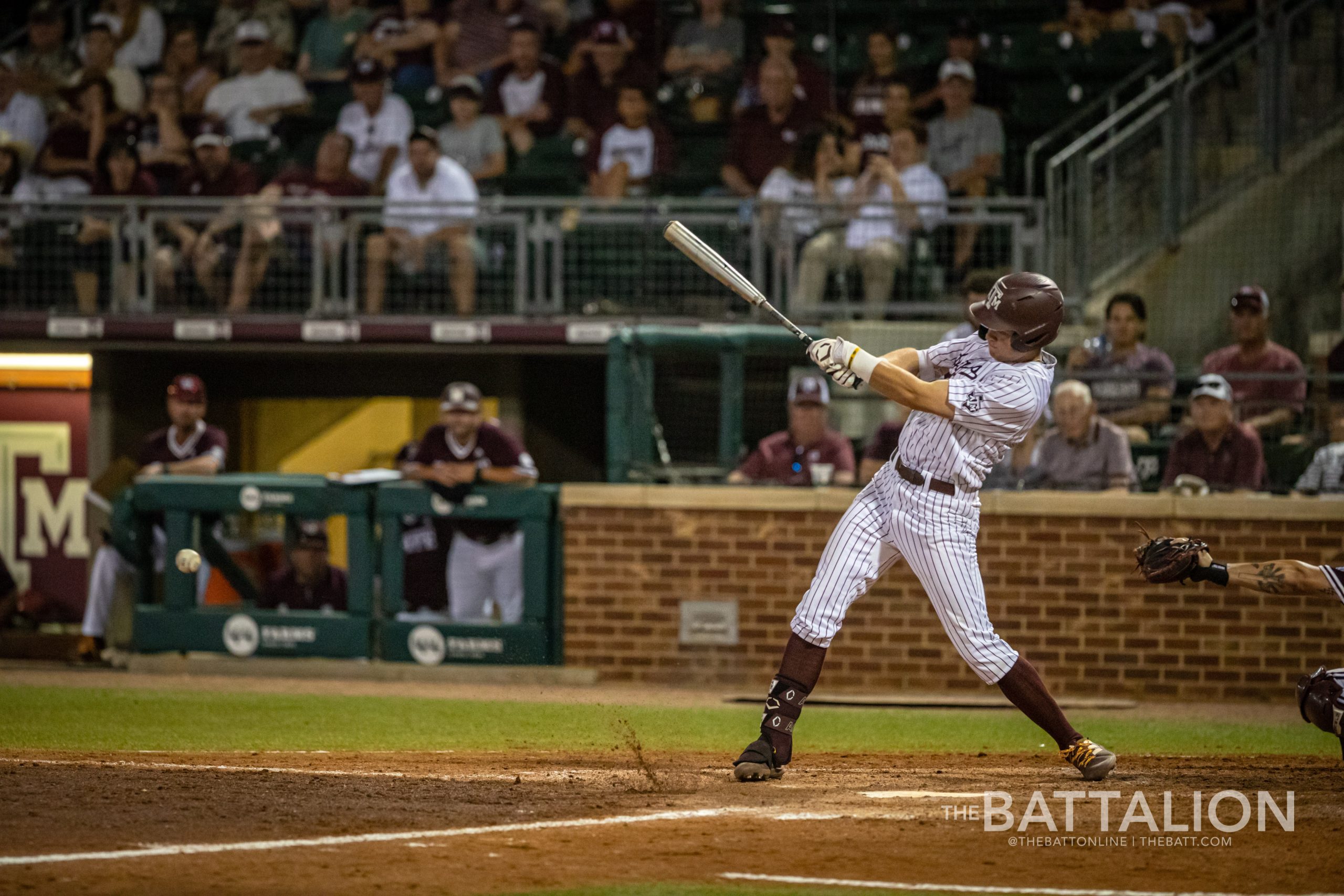 GALLERY: Baseball vs. Mississippi State (Game 1)