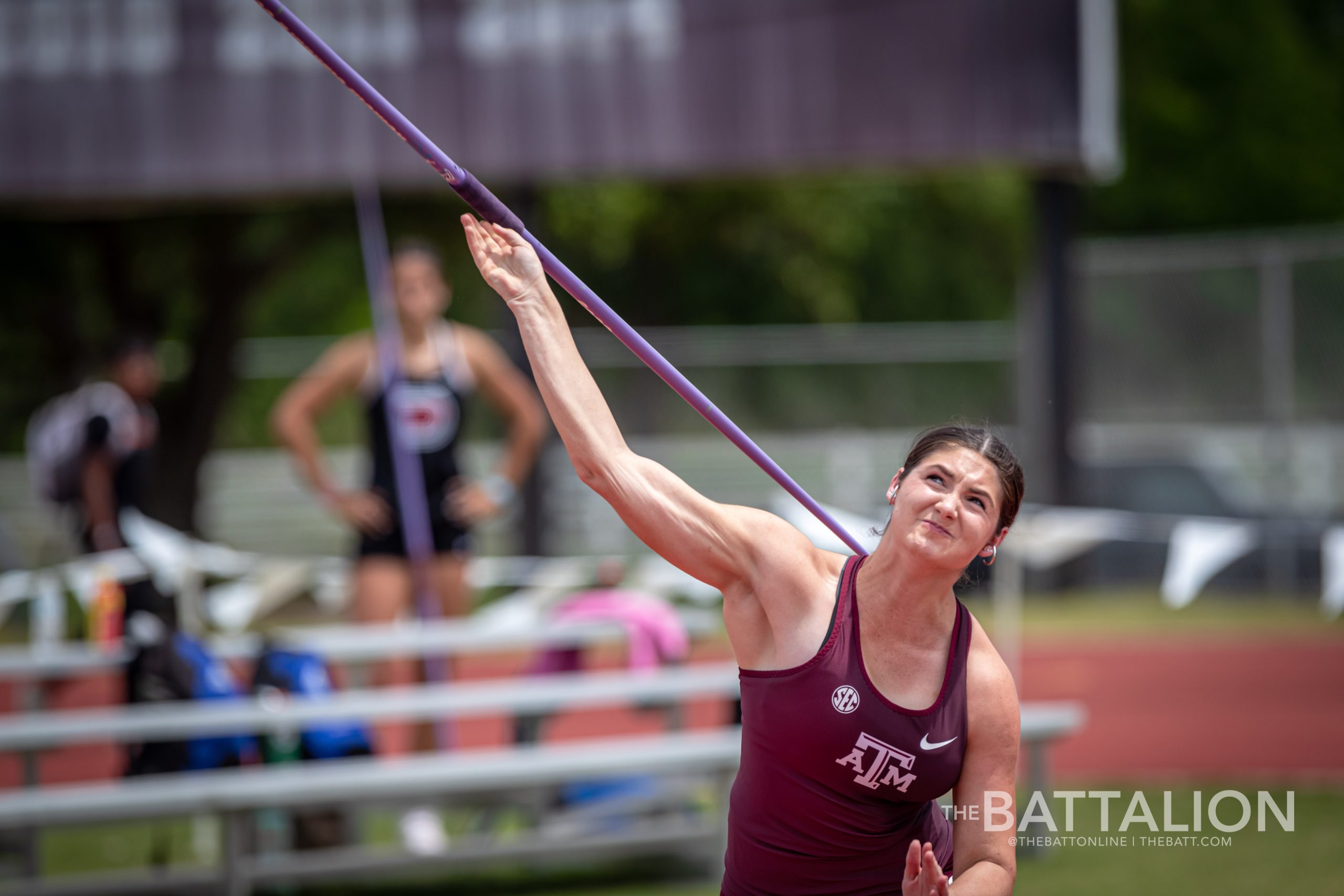 GALLERY: Track and Field vs. Alumni Muster