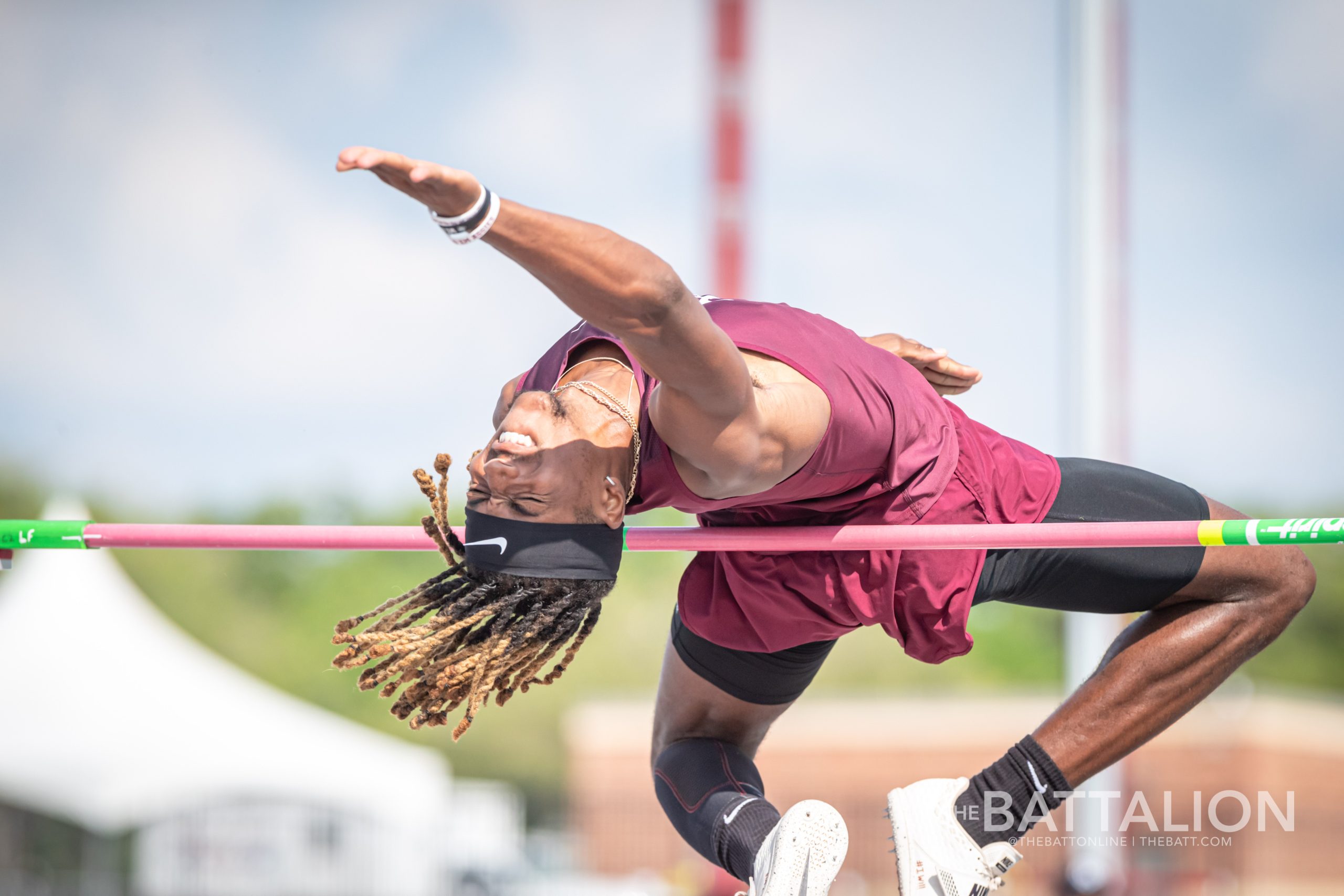 GALLERY: Track and Field vs. Alumni Muster