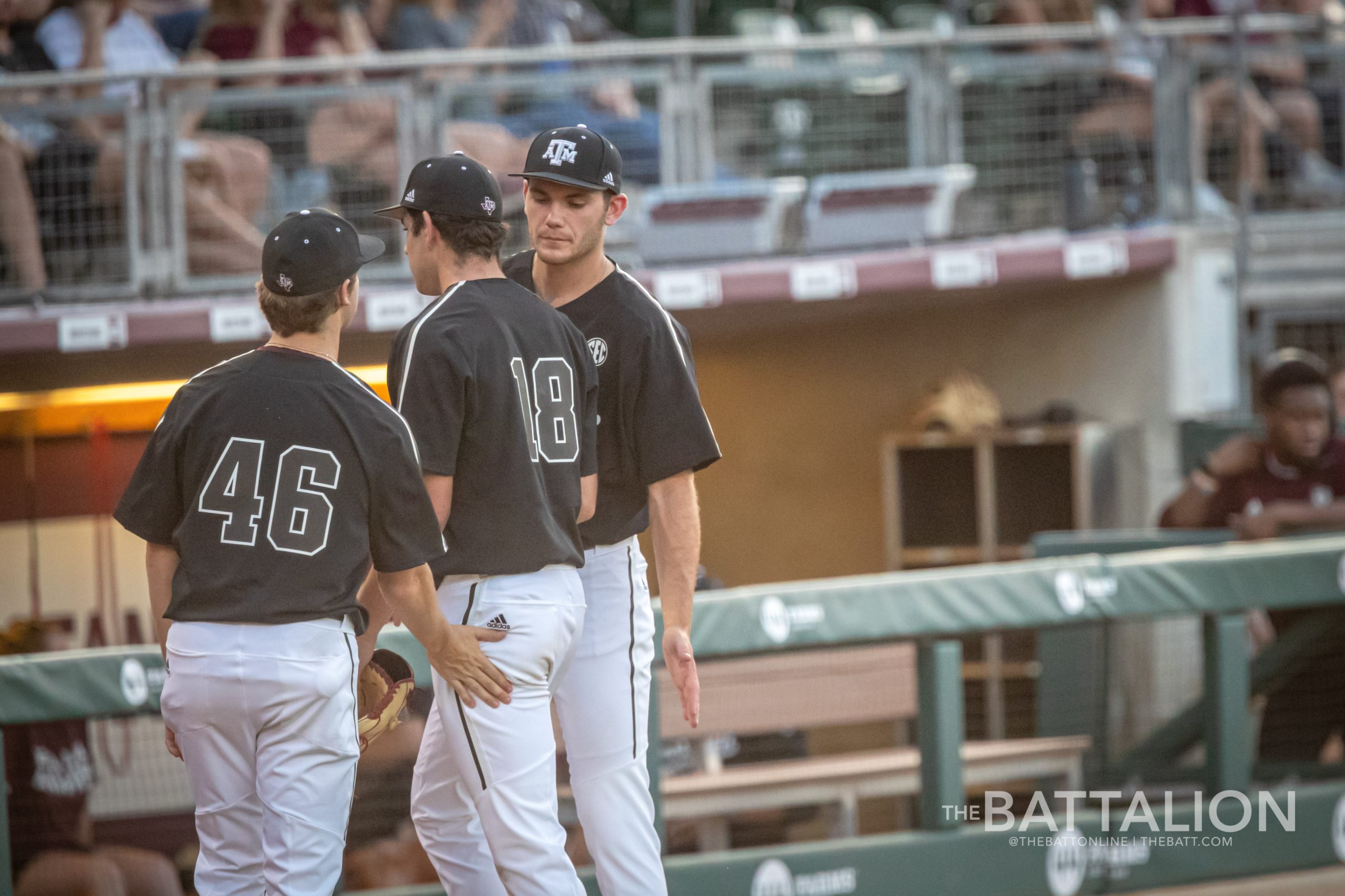 GALLERY: Baseball vs. UT Arlington