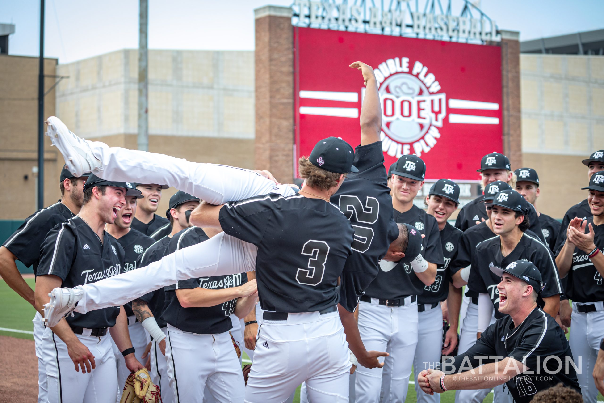 GALLERY%3A+Baseball+vs.+UT+Arlington