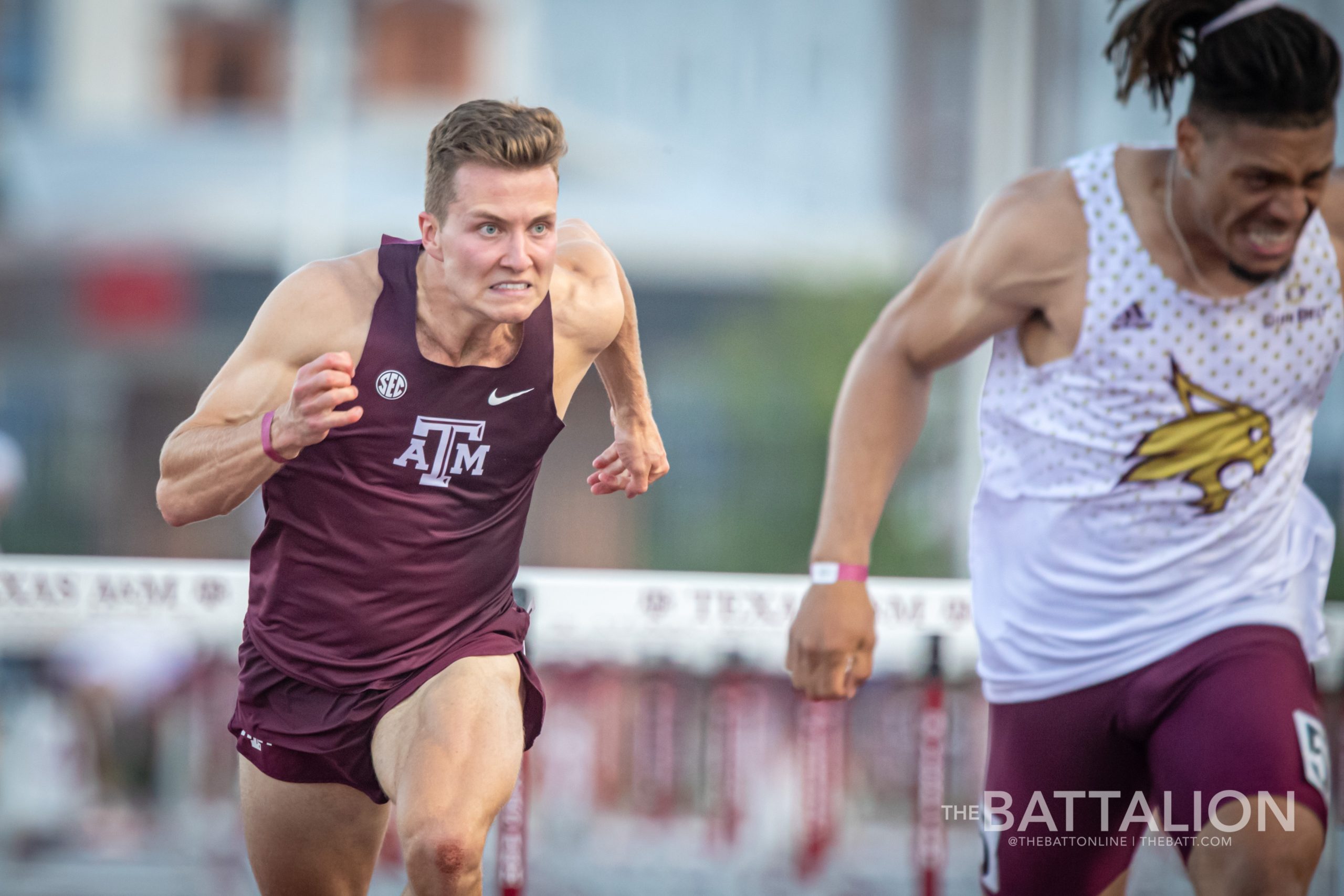 GALLERY: Track and Field vs. Alumni Muster