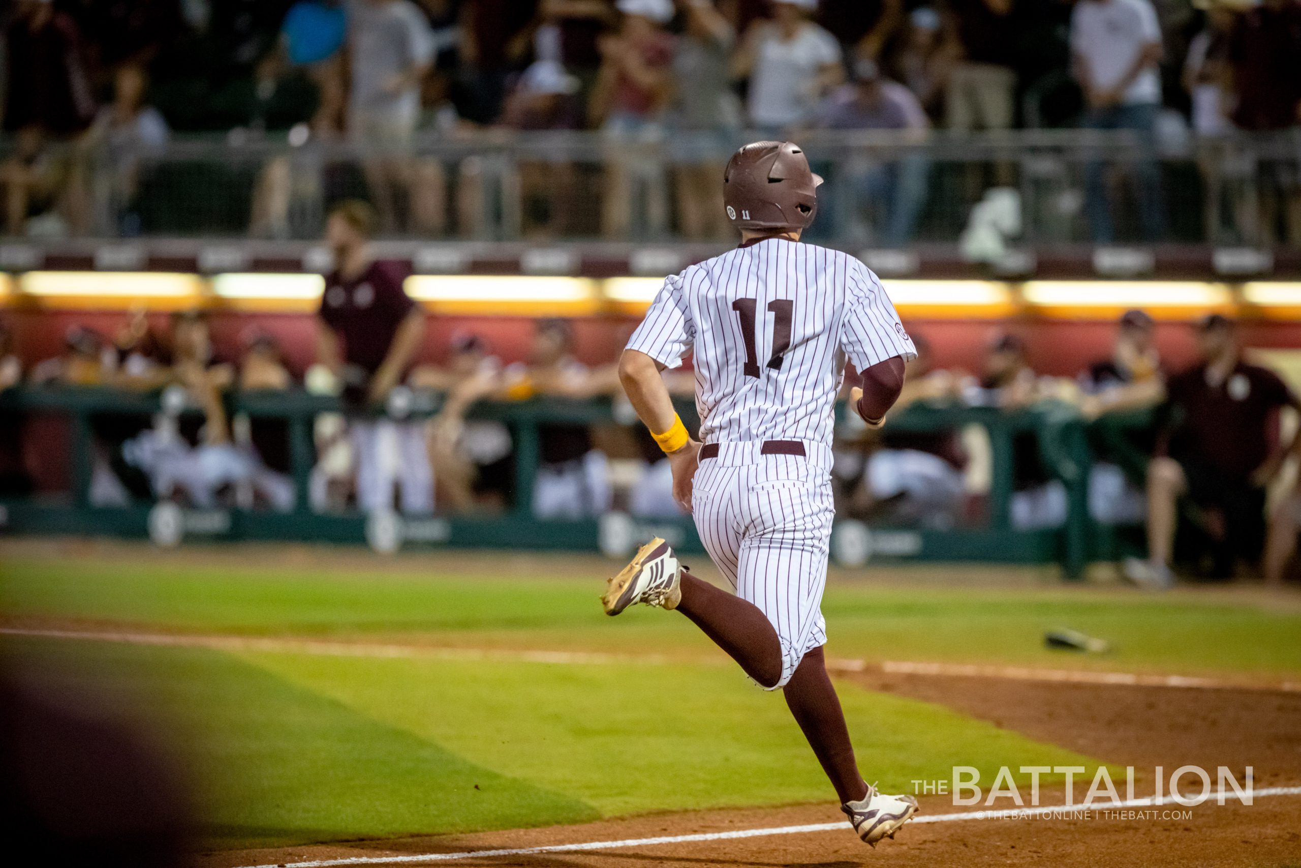 GALLERY: Baseball vs. Mississippi State (Game 1)