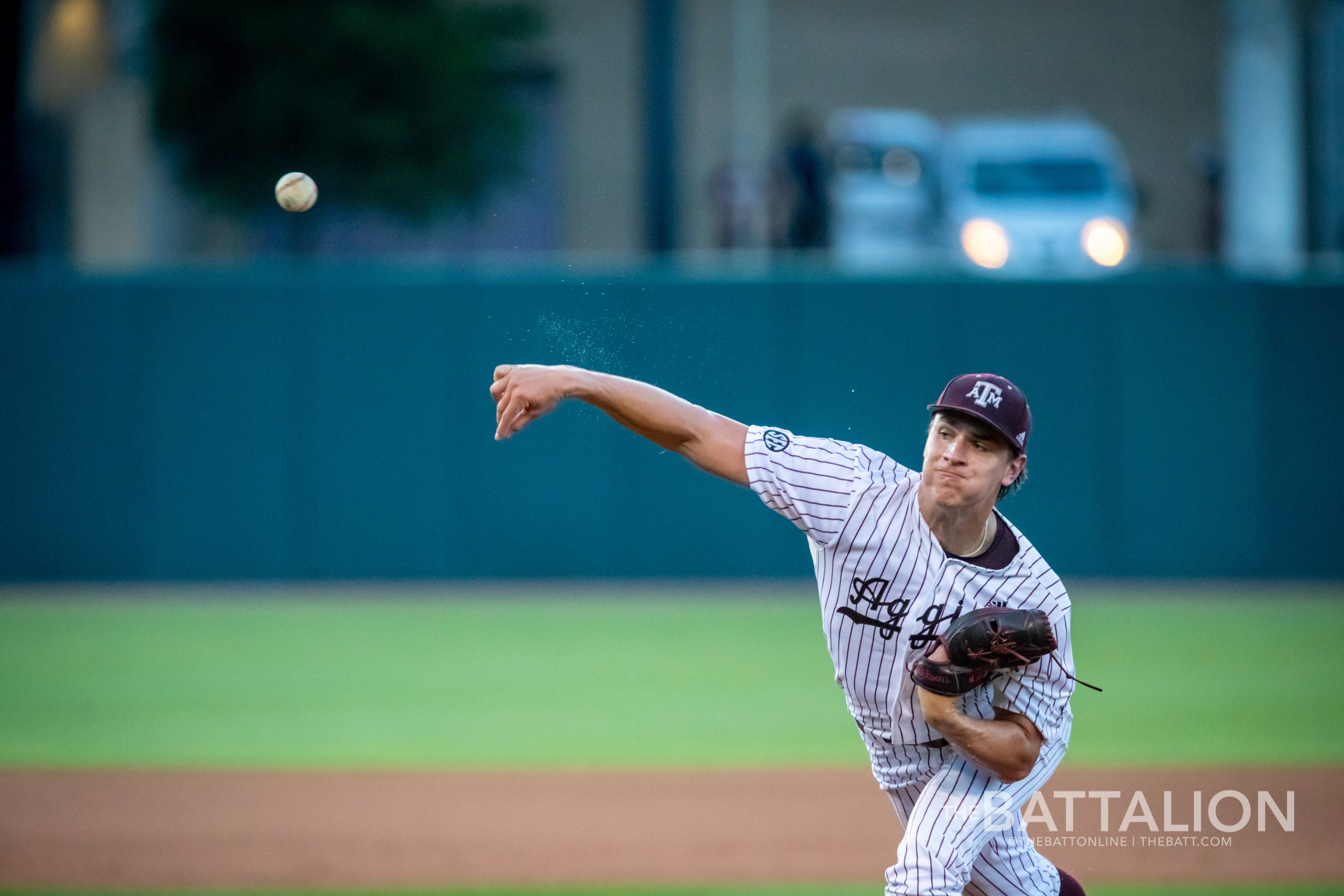 GALLERY: Baseball vs. Mississippi State (Game 1)