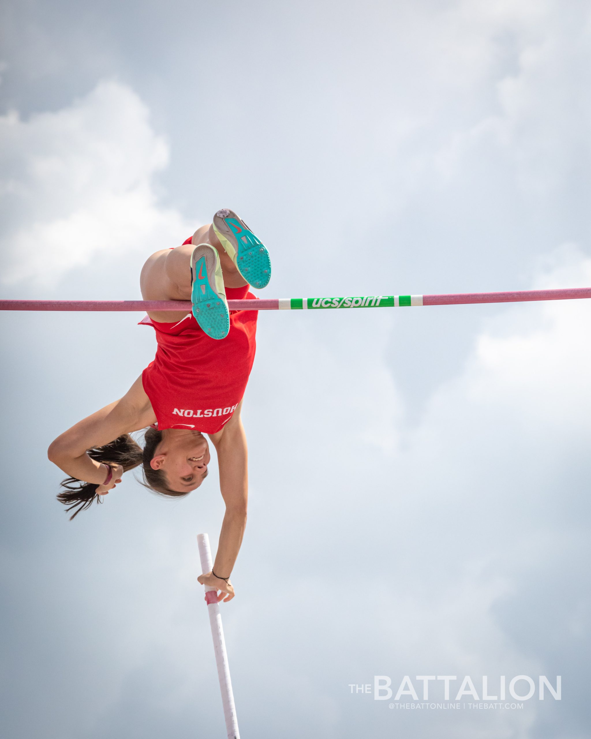 GALLERY: Track and Field vs. Alumni Muster