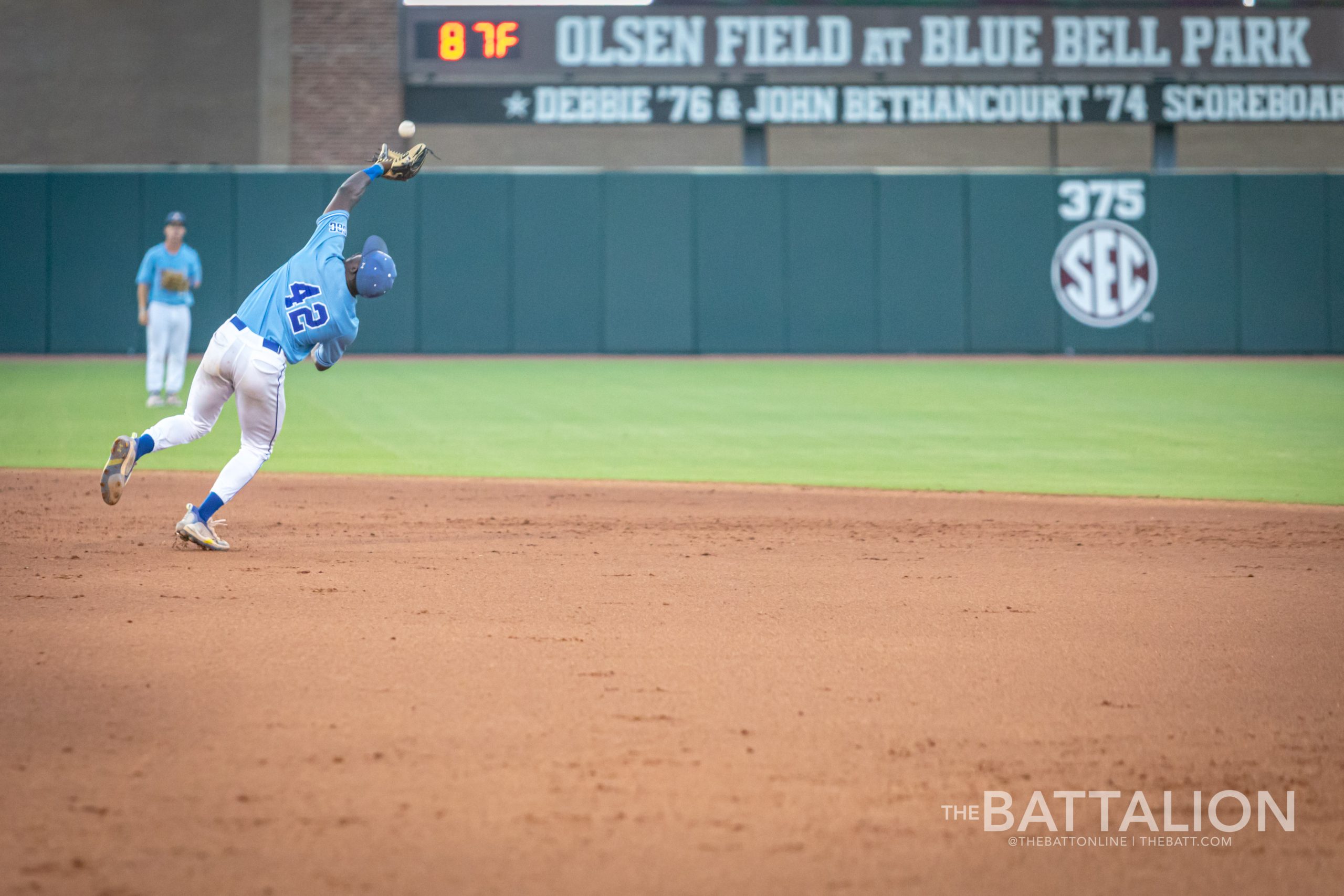 GALLERY%3A+Baseball+vs.+UT+Arlington