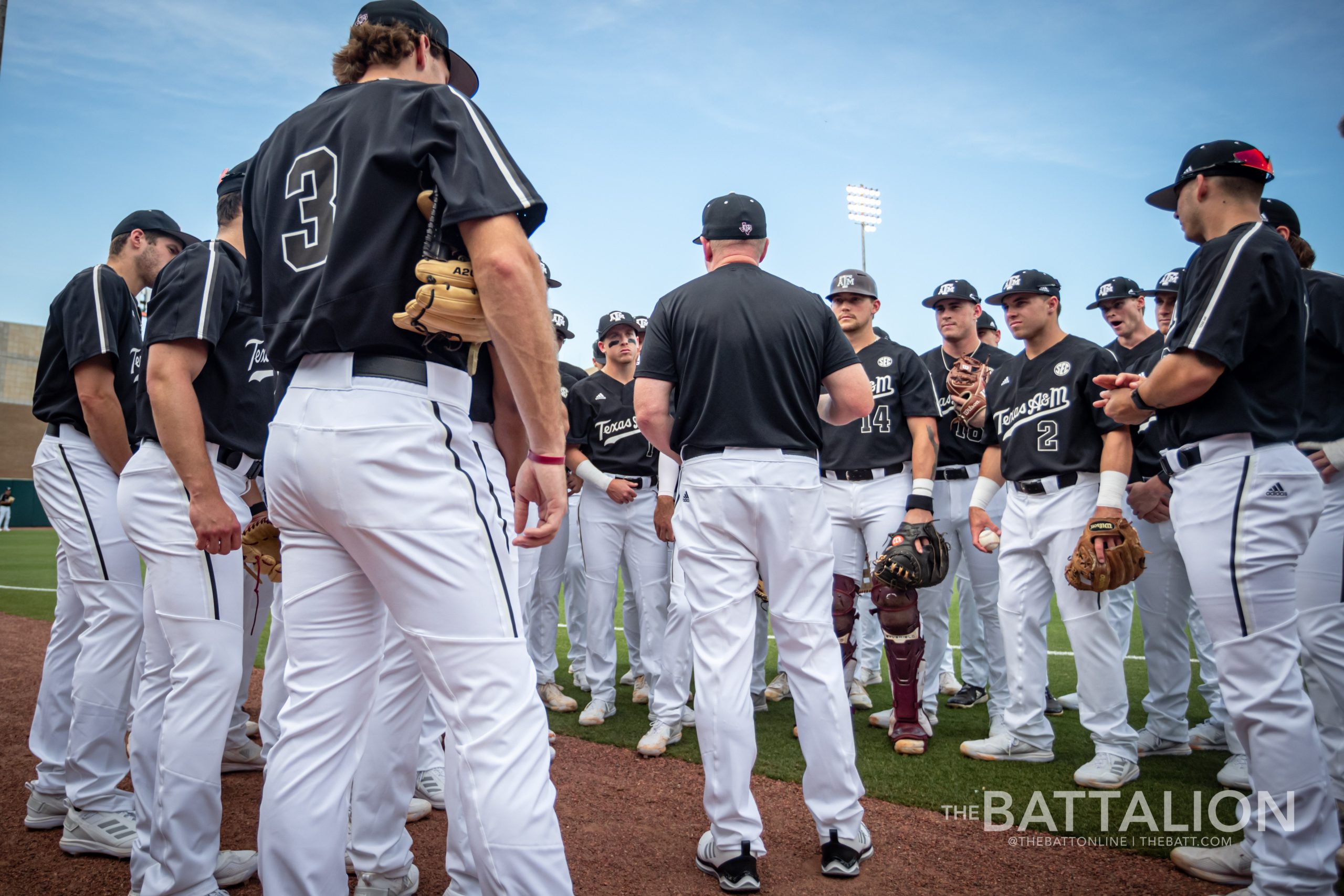 GALLERY: Baseball vs. UT Arlington