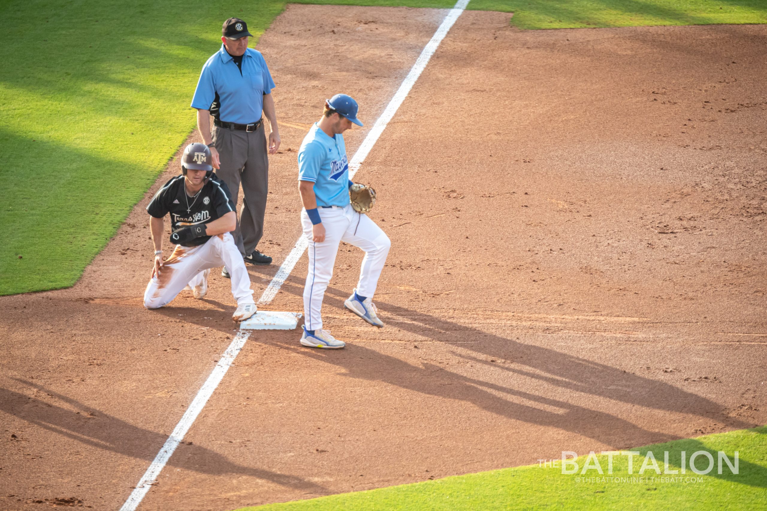 GALLERY%3A+Baseball+vs.+UT+Arlington