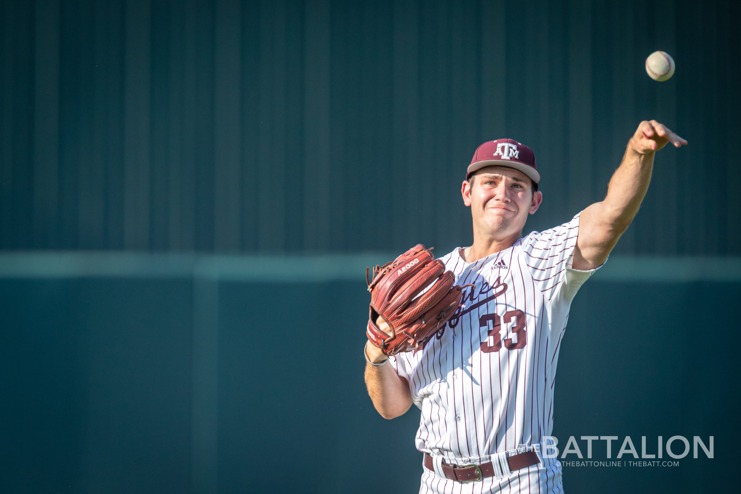 GALLERY: Baseball vs. South Carolina (Game 1)