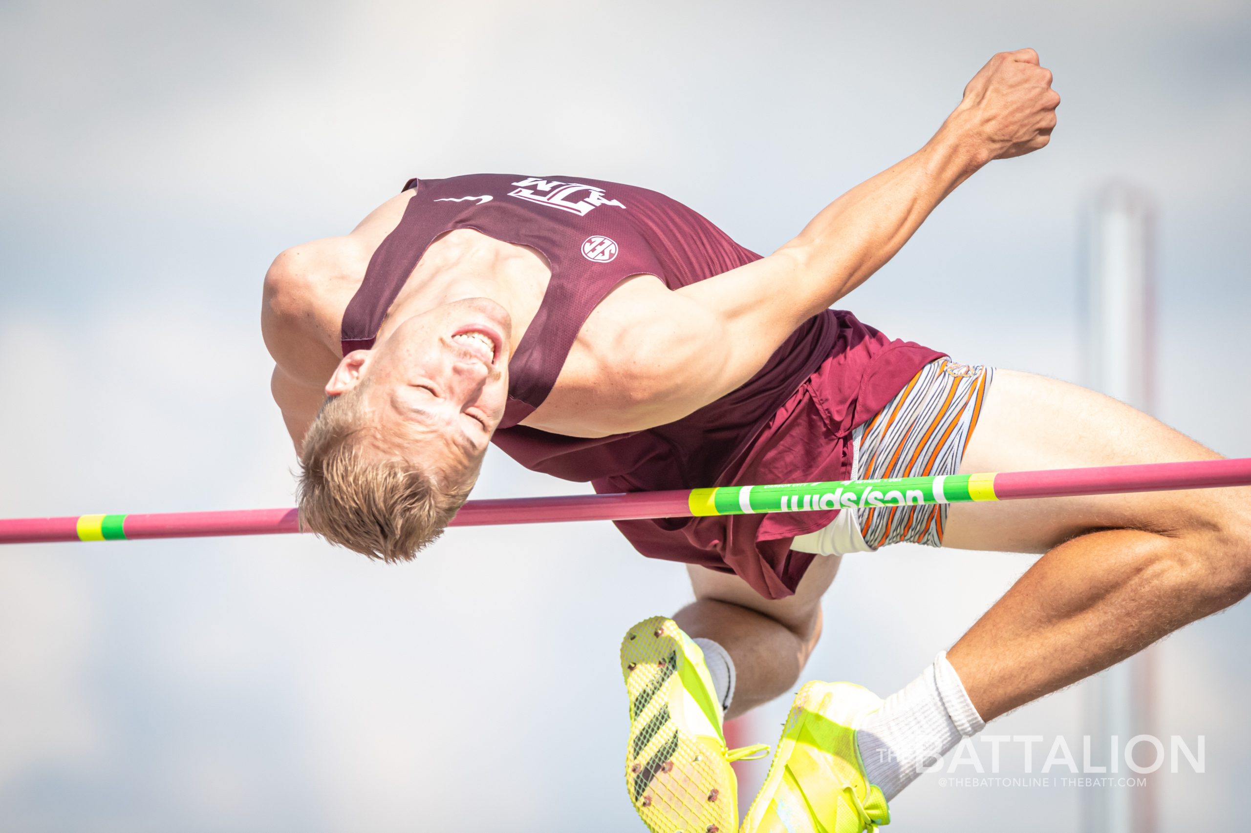 GALLERY: Track and Field vs. Alumni Muster