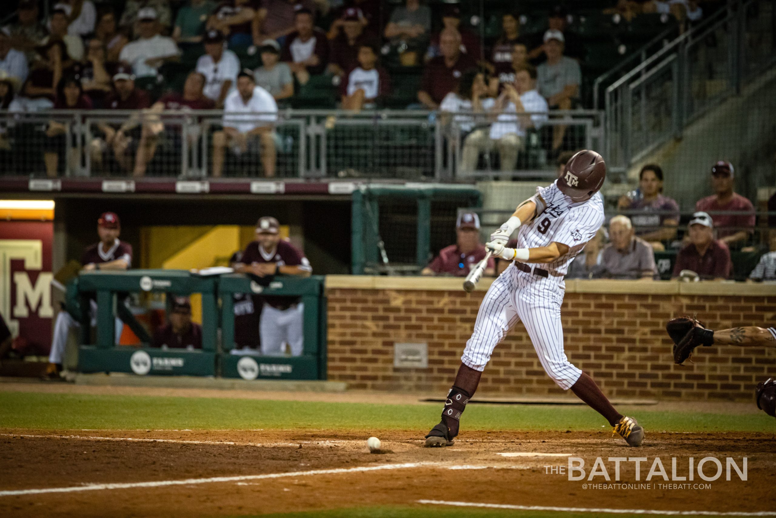 GALLERY: Baseball vs. Mississippi State (Game 1)