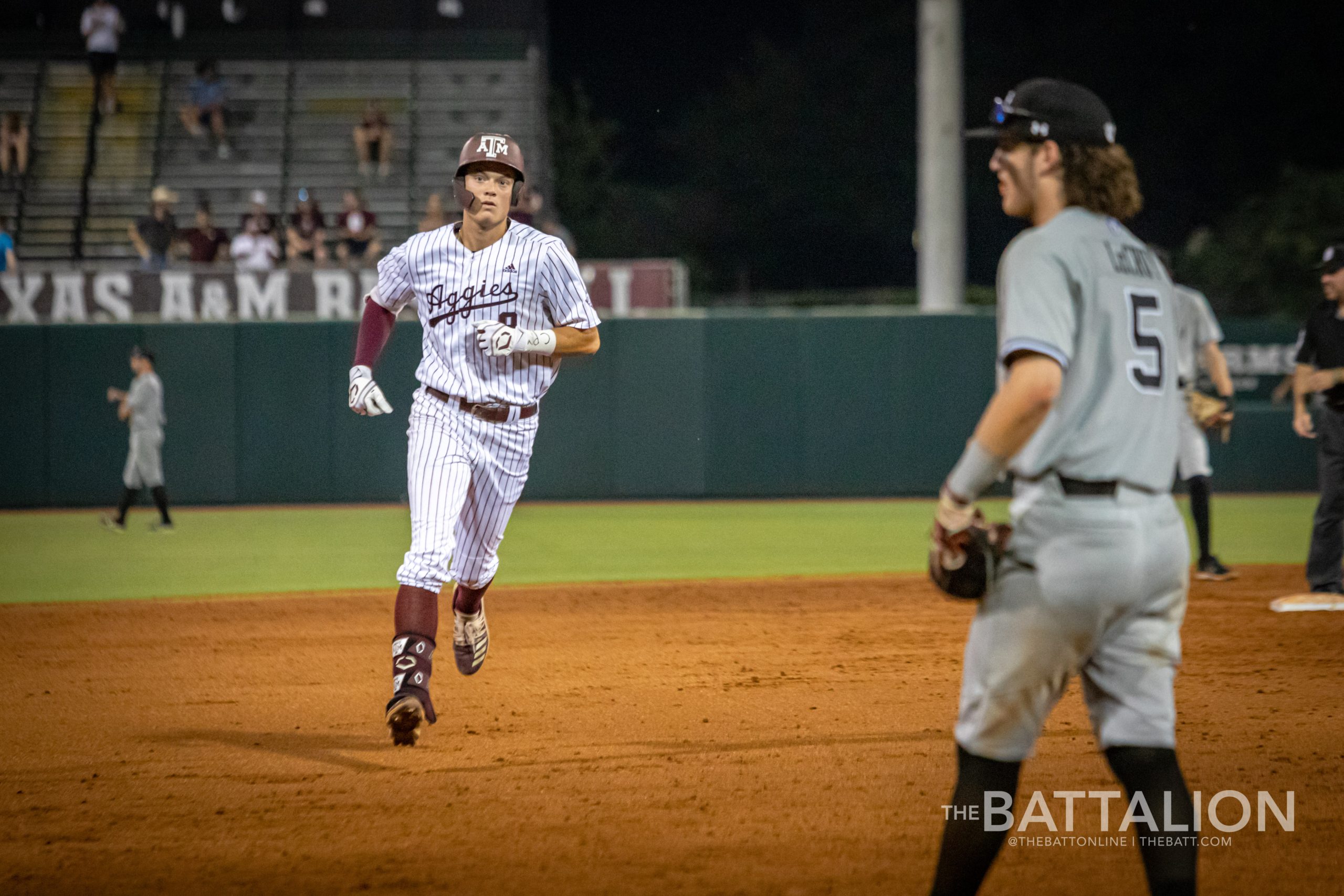 GALLERY: Baseball vs. South Carolina (Game 1)