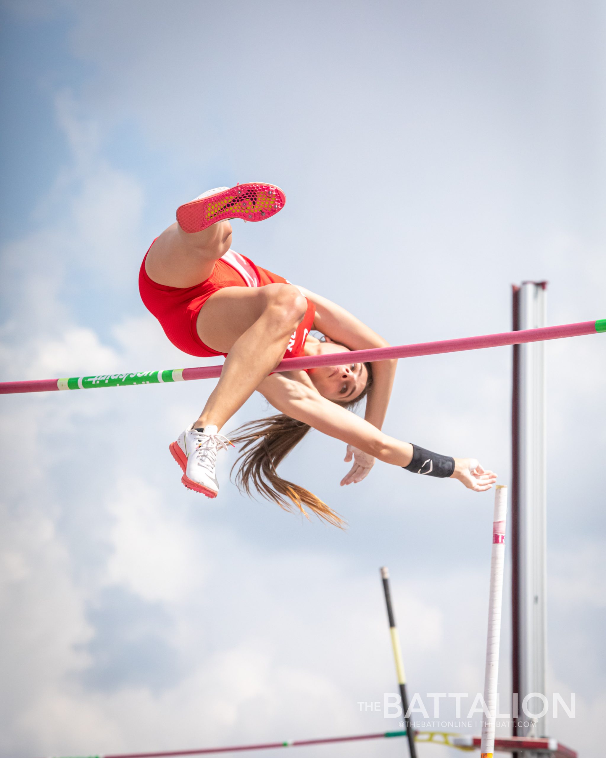 GALLERY: Track and Field vs. Alumni Muster