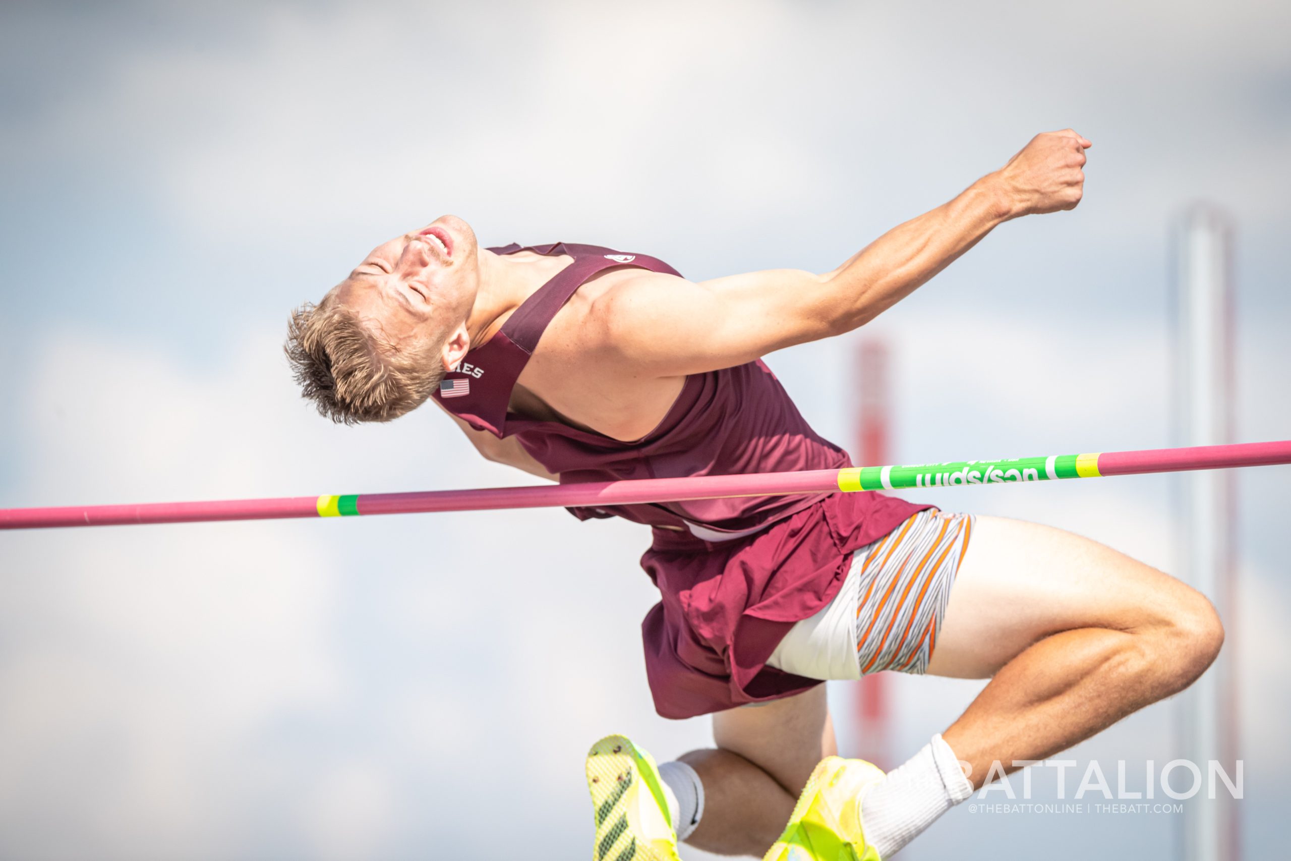 GALLERY: Track and Field vs. Alumni Muster