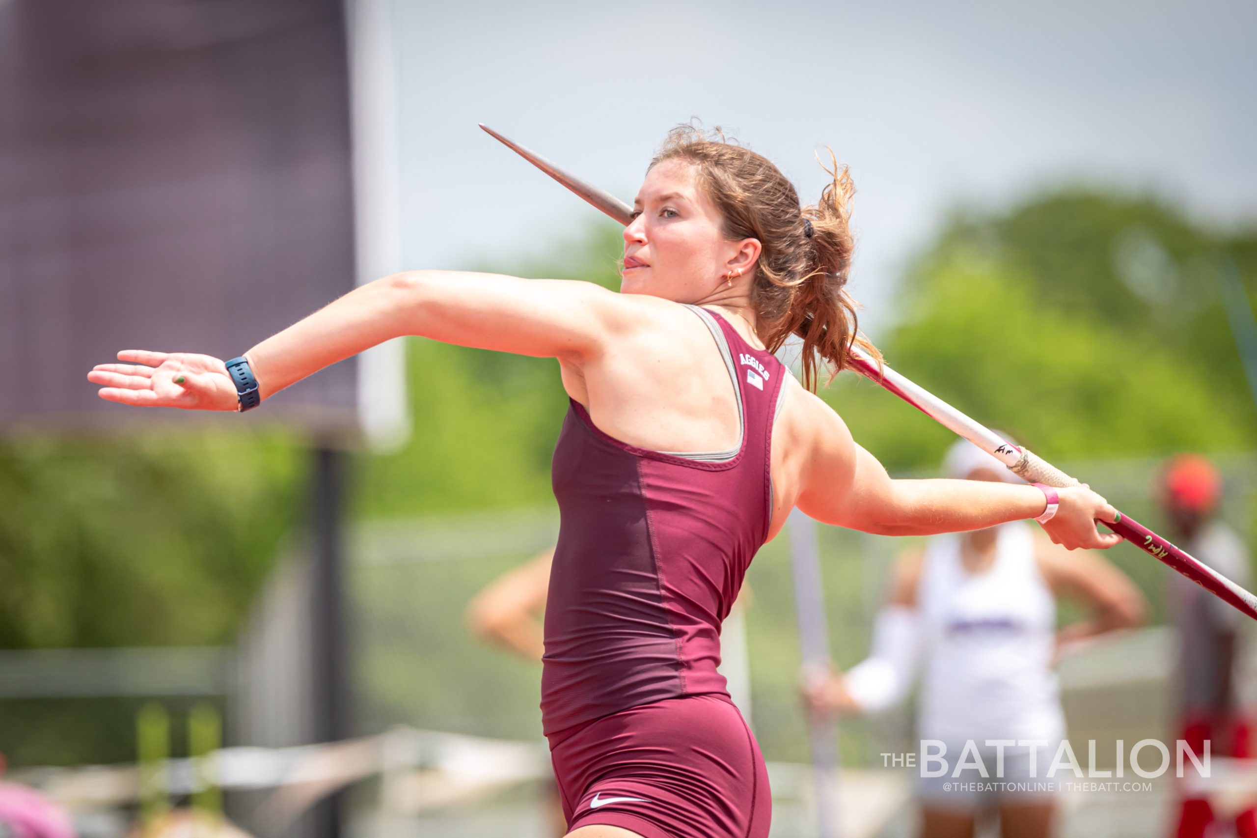 GALLERY: Track and Field vs. Alumni Muster