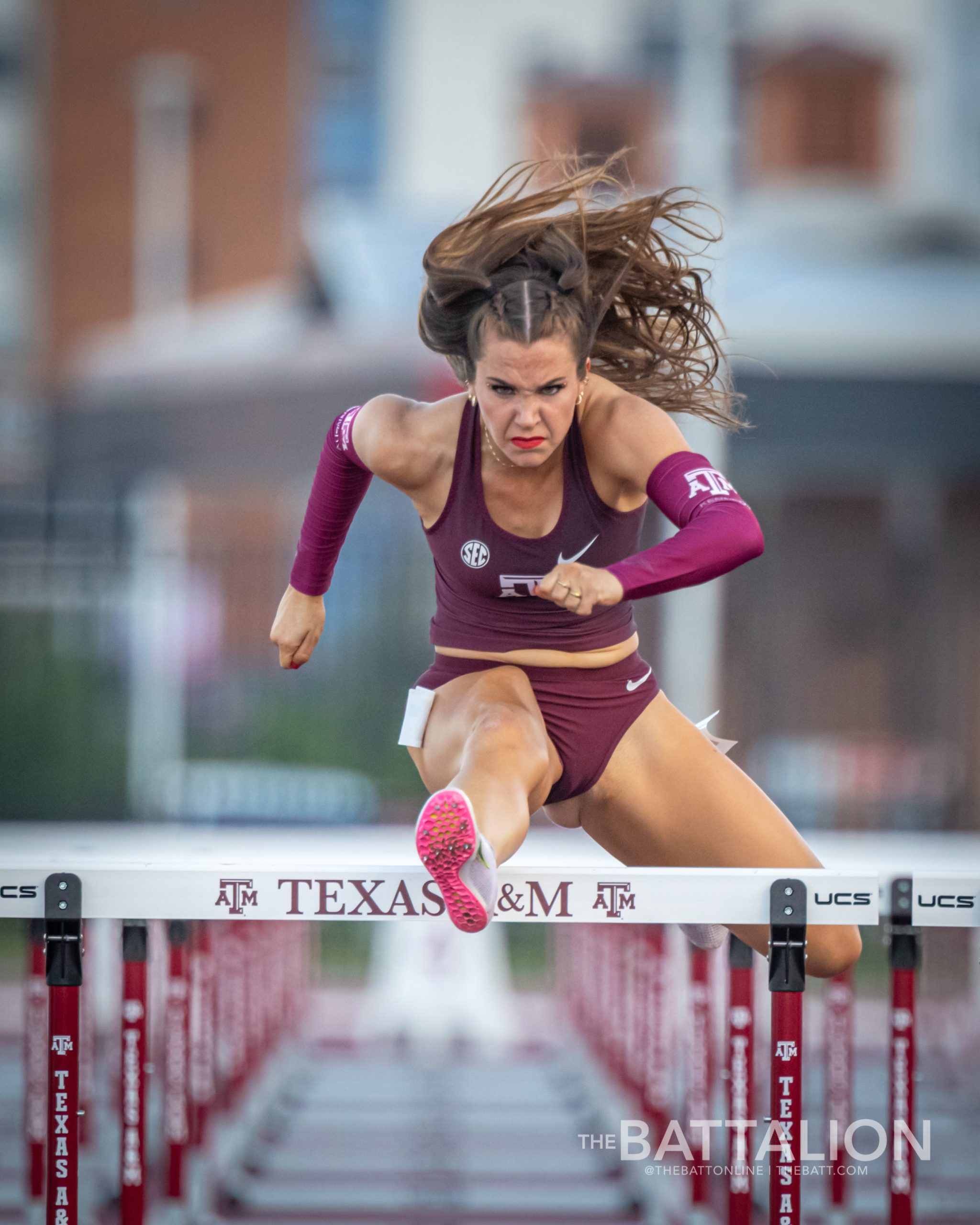 GALLERY: Track and Field vs. Alumni Muster