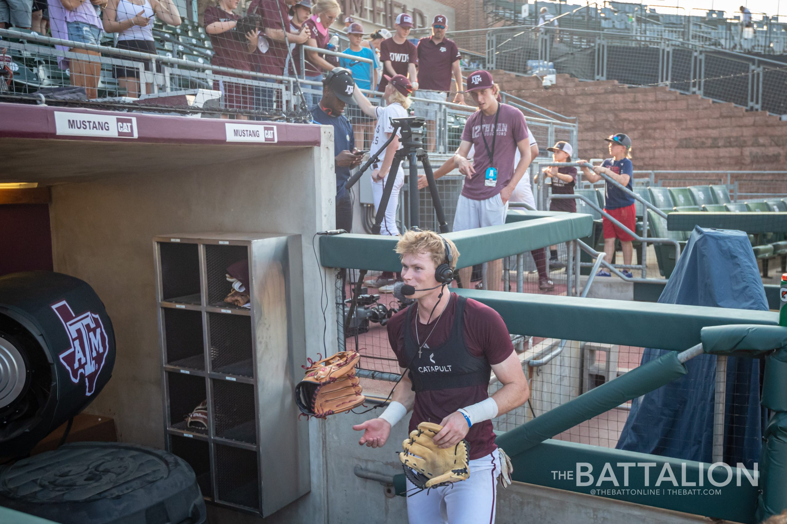 GALLERY: Baseball vs. South Carolina (Game 2)