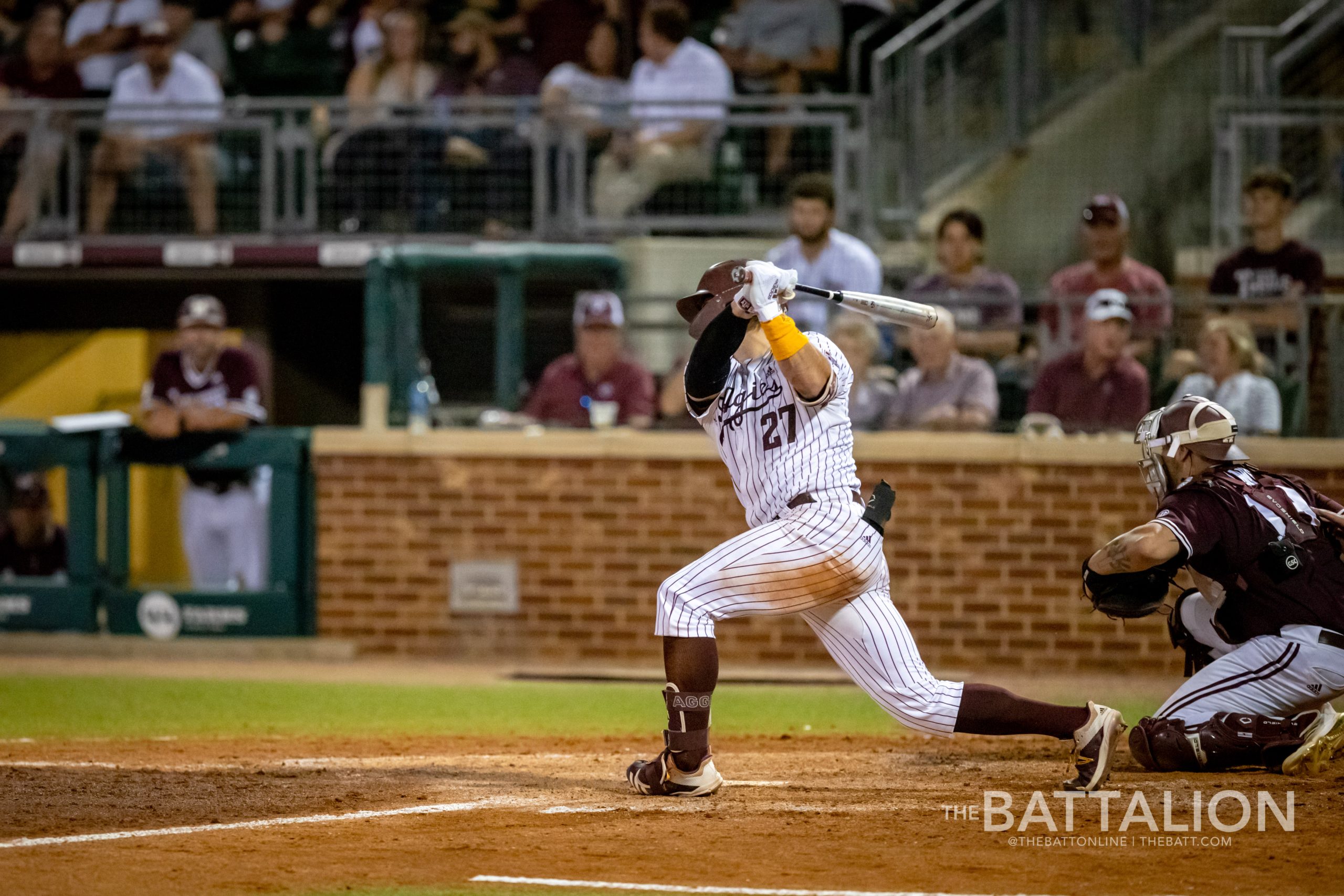 GALLERY: Baseball vs. Mississippi State (Game 1)