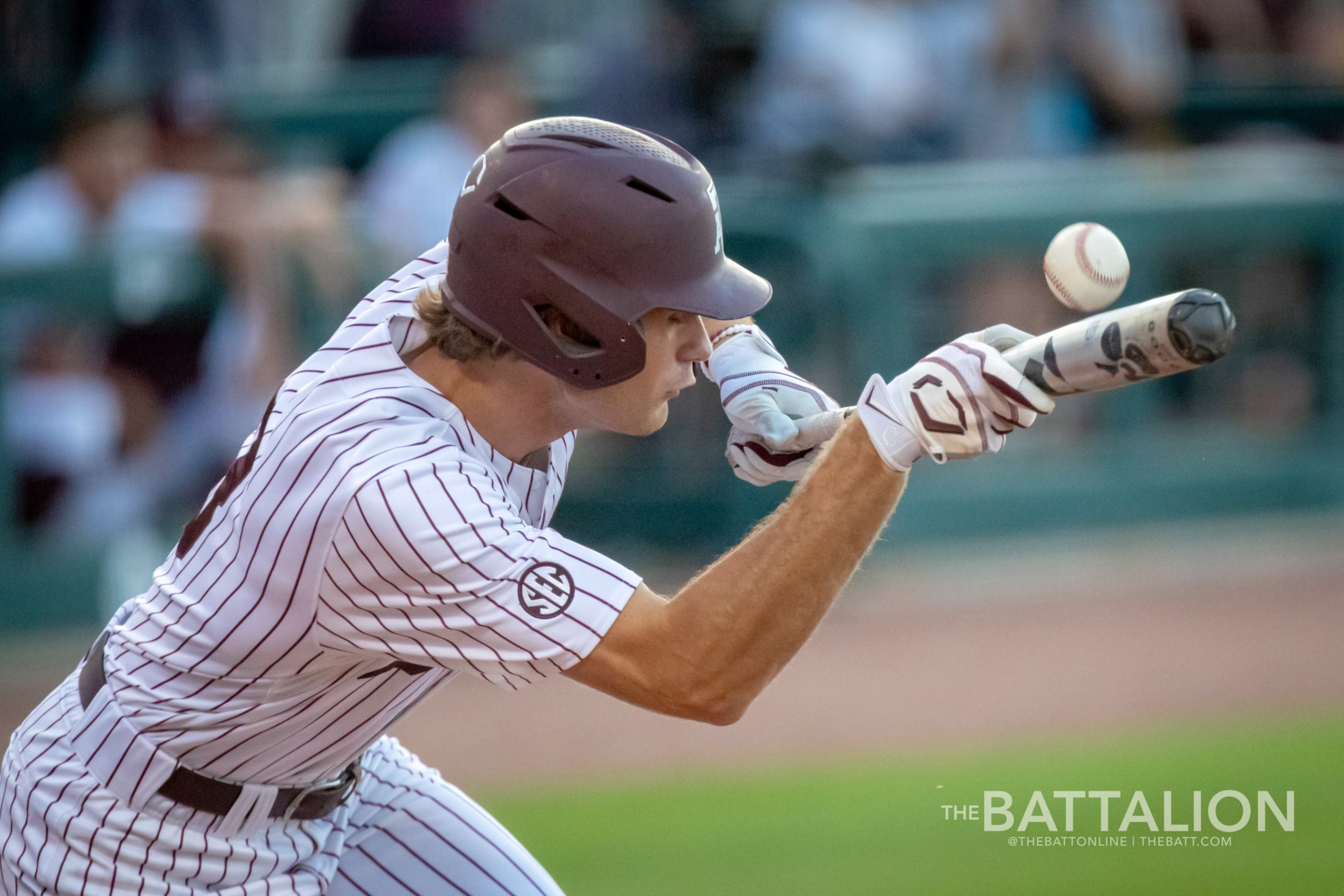 GALLERY: Baseball vs. Mississippi State (Game 1)