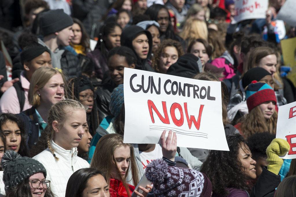 Guest contributor Nathan Varnell argues with the lack of progression around gun violence in recent years, political leaders need to take action to prevent future school shootings.