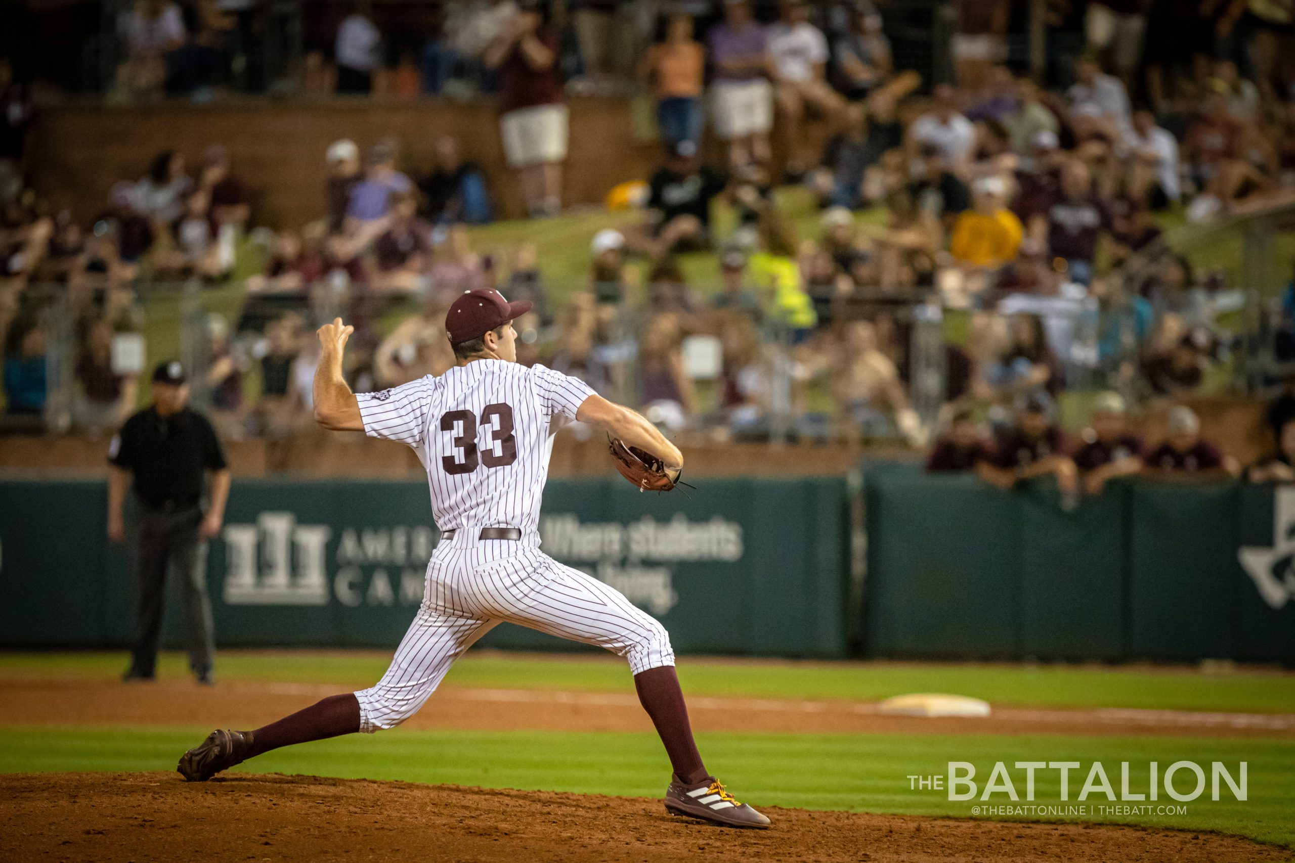 GALLERY: Baseball vs. Mississippi State (Game 1)