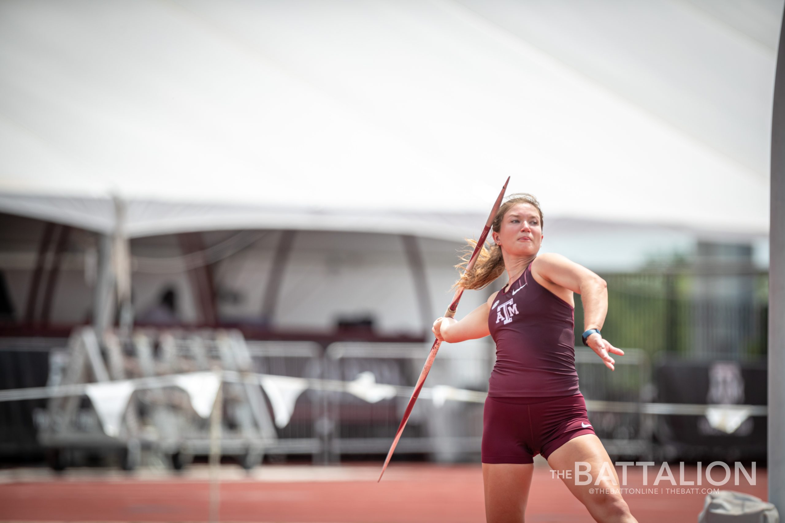 GALLERY: Track and Field vs. Alumni Muster