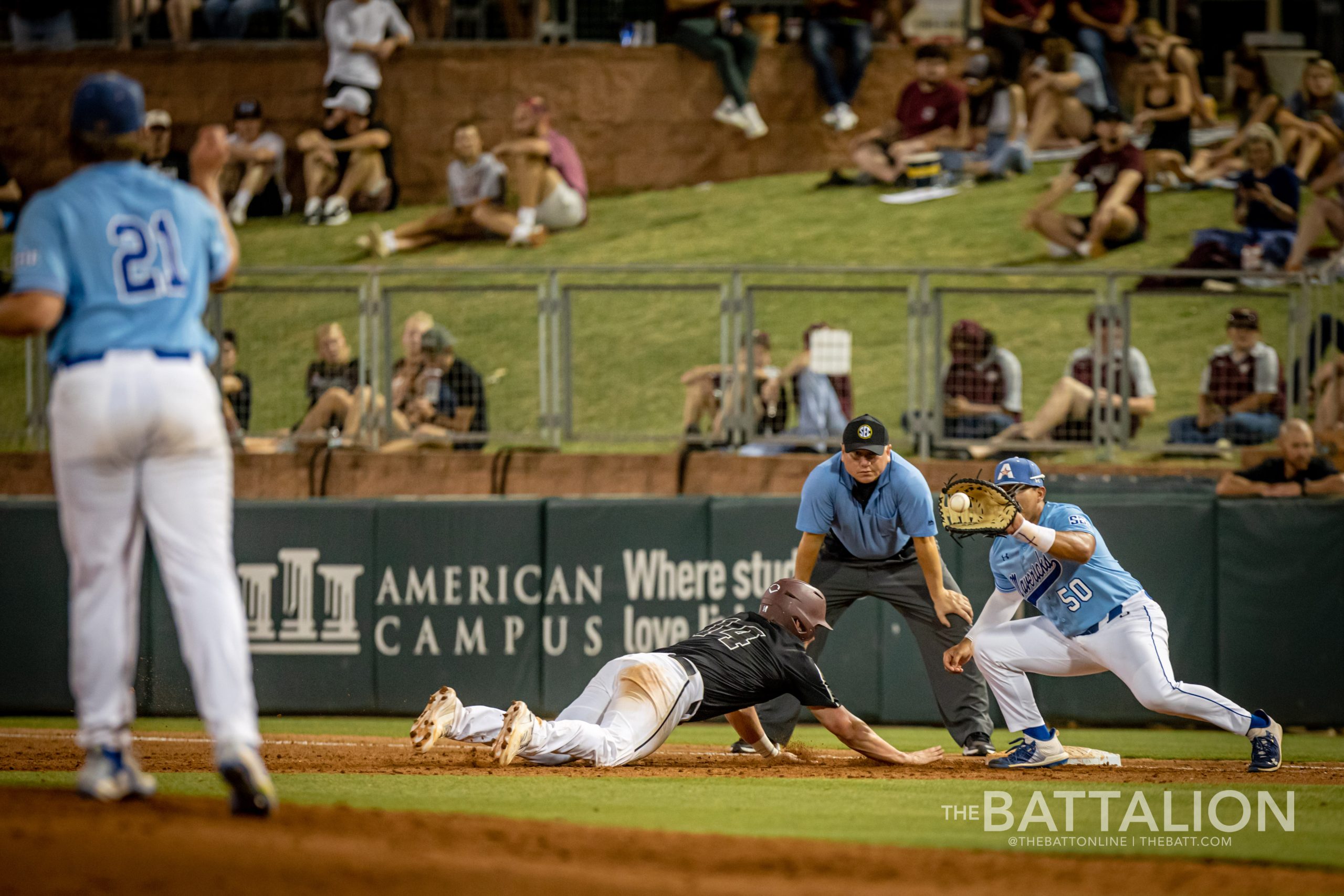 GALLERY%3A+Baseball+vs.+UT+Arlington