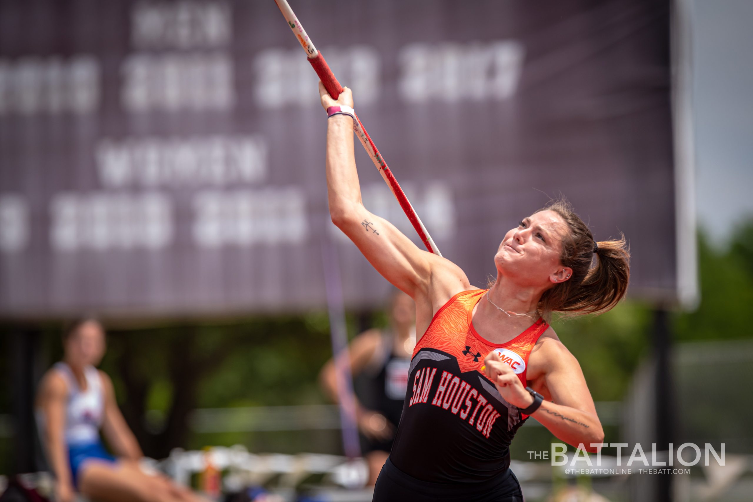 GALLERY: Track and Field vs. Alumni Muster