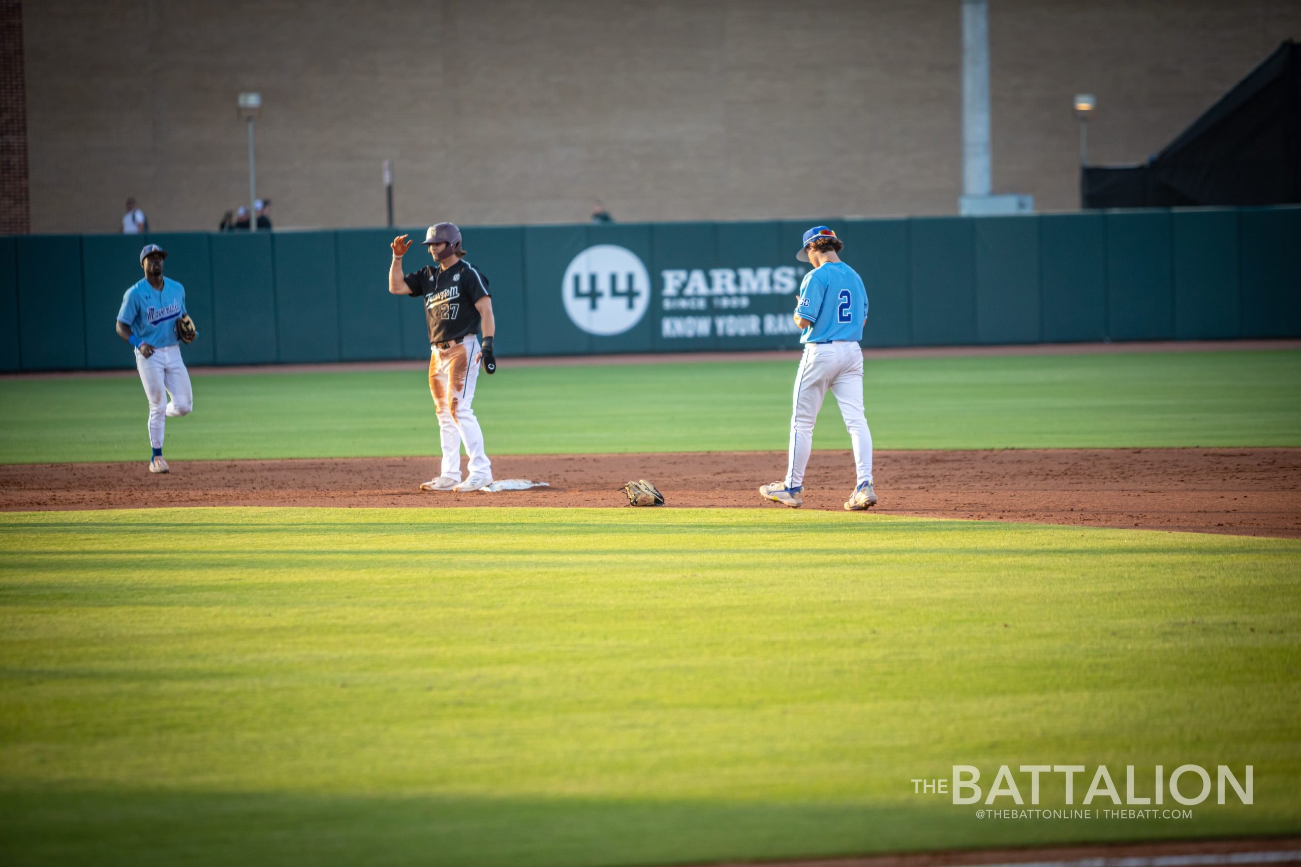 GALLERY%3A+Baseball+vs.+UT+Arlington