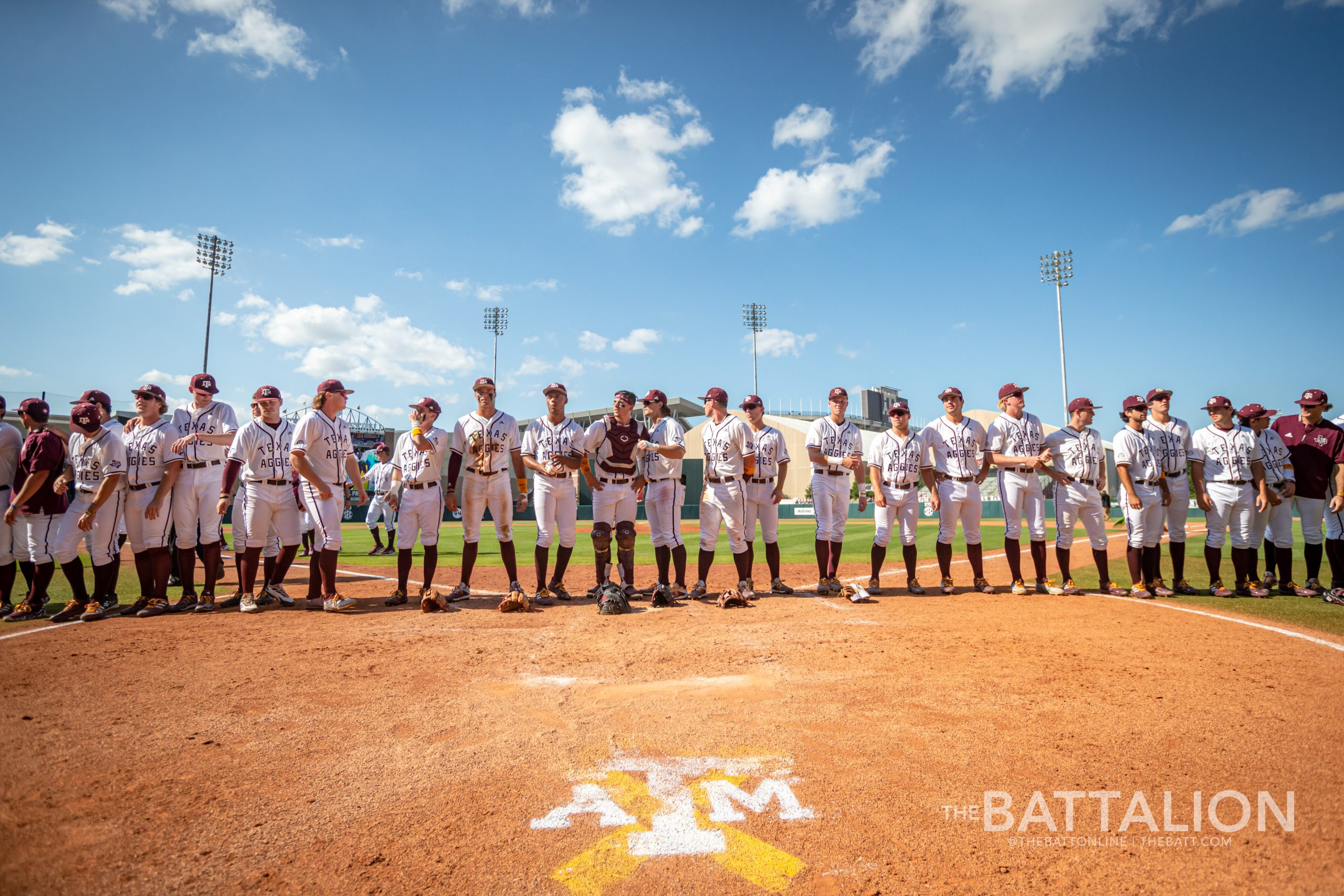 GALLERY: Baseball vs. Mississippi State (Game 2)