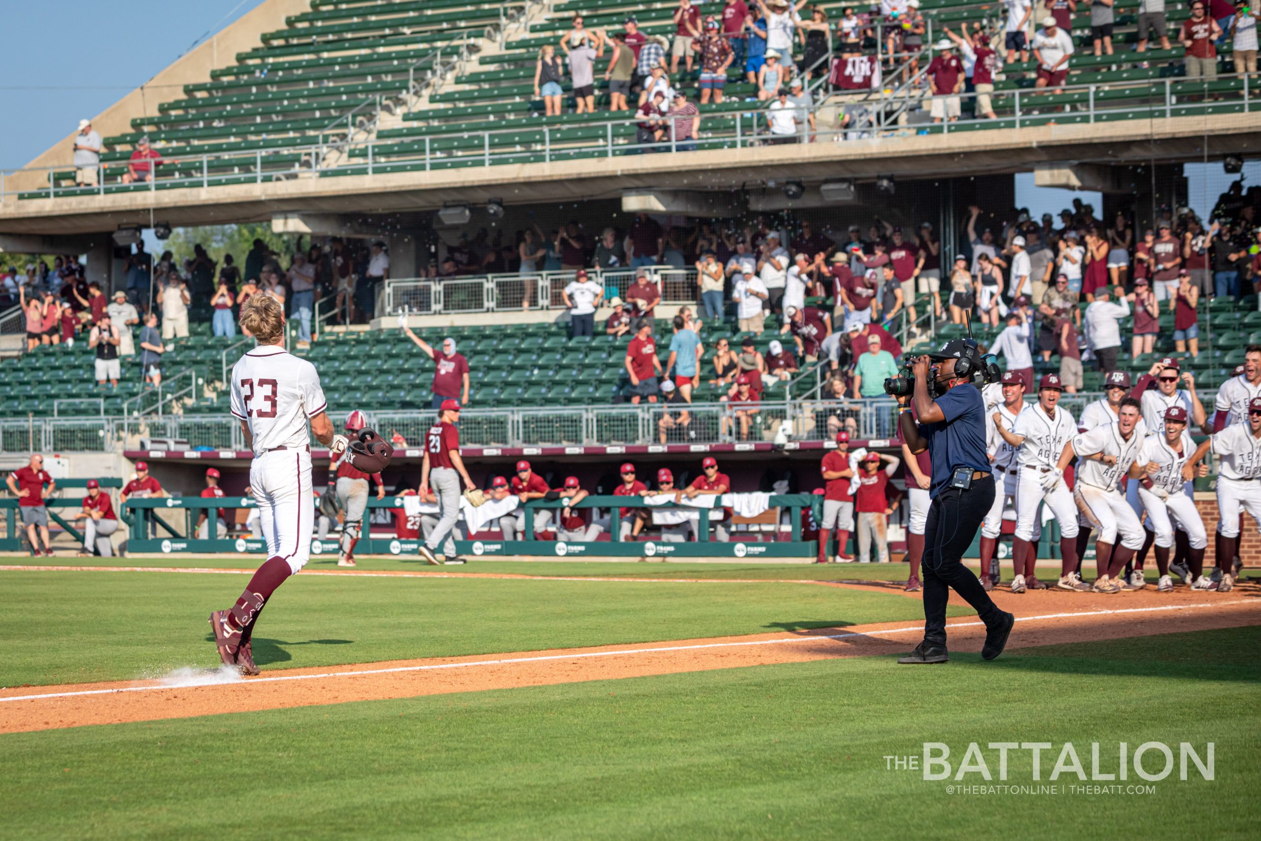 GALLERY: Baseball vs. South Carolina (Game 2)