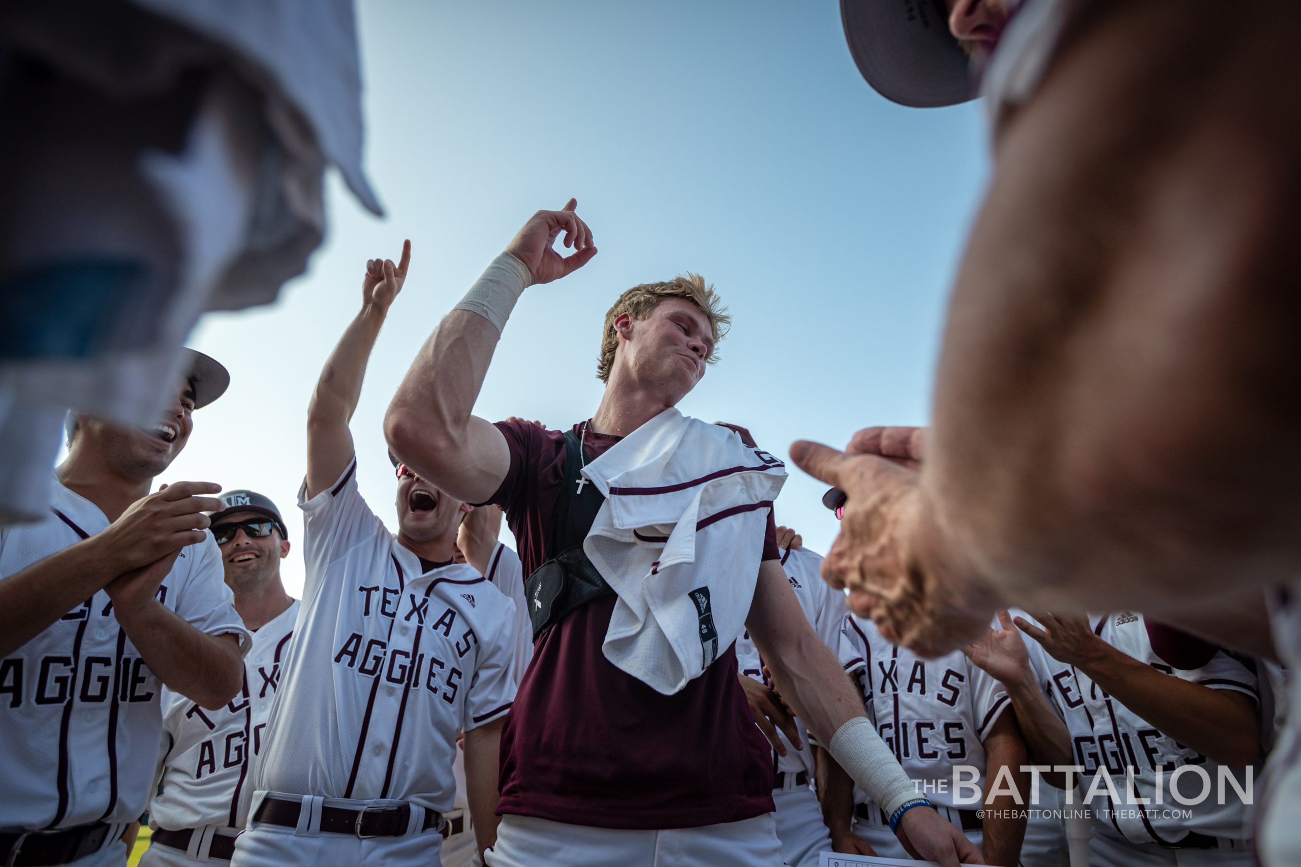 GALLERY: Baseball vs. South Carolina (Game 2)