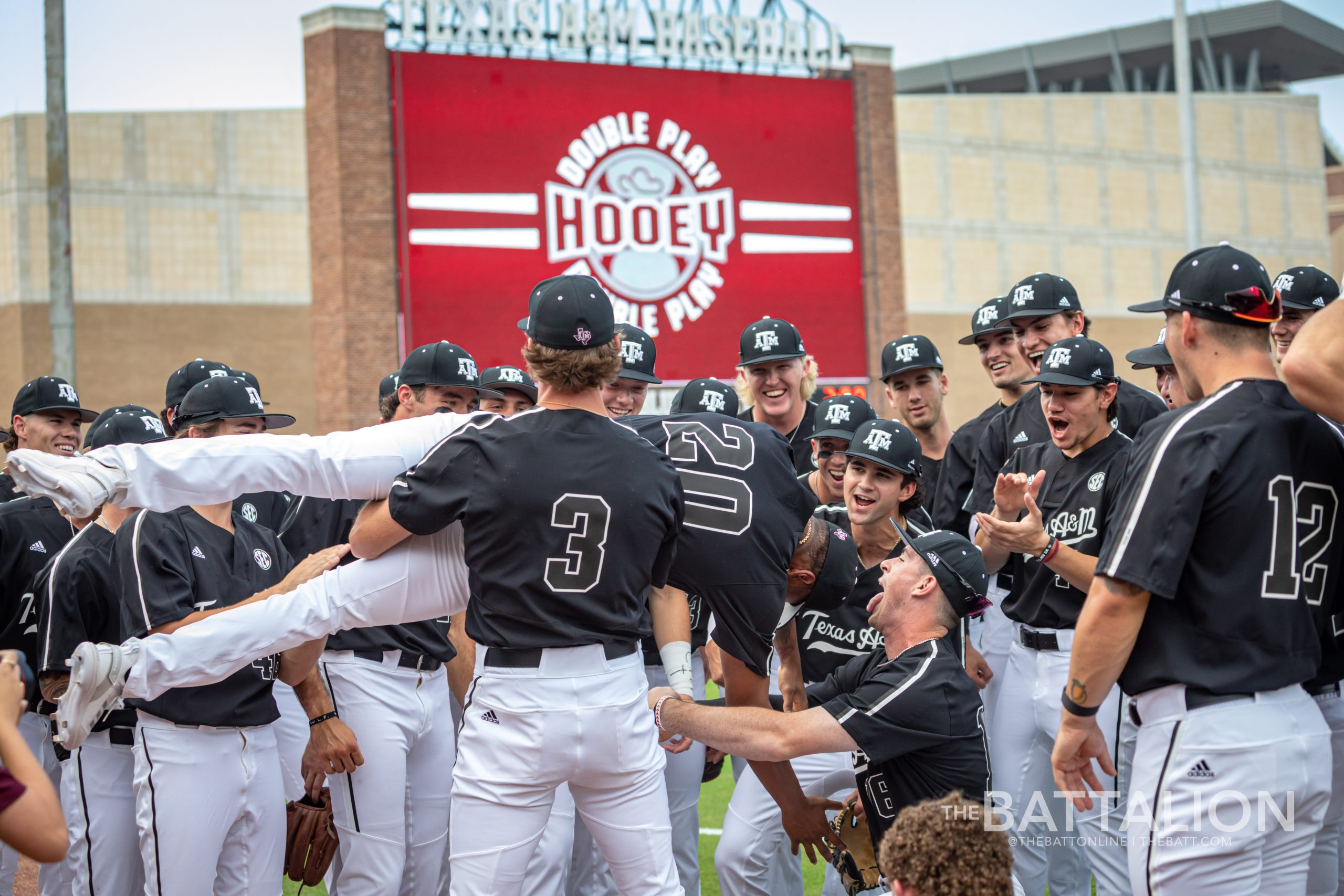 GALLERY%3A+Baseball+vs.+UT+Arlington