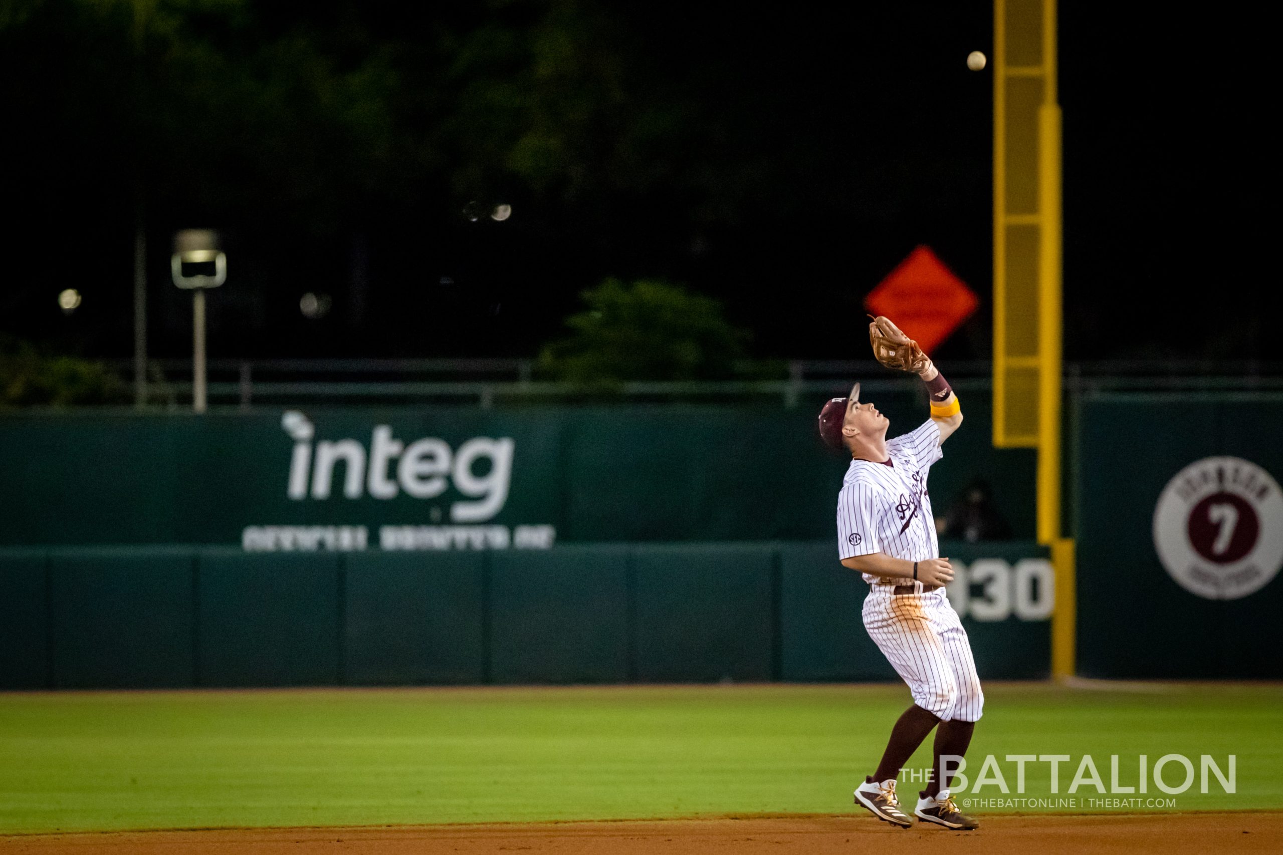 GALLERY: Baseball vs. Mississippi State (Game 1)