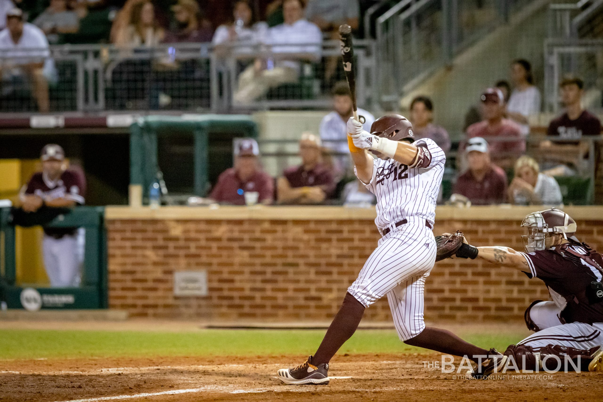 GALLERY: Baseball vs. Mississippi State (Game 1)