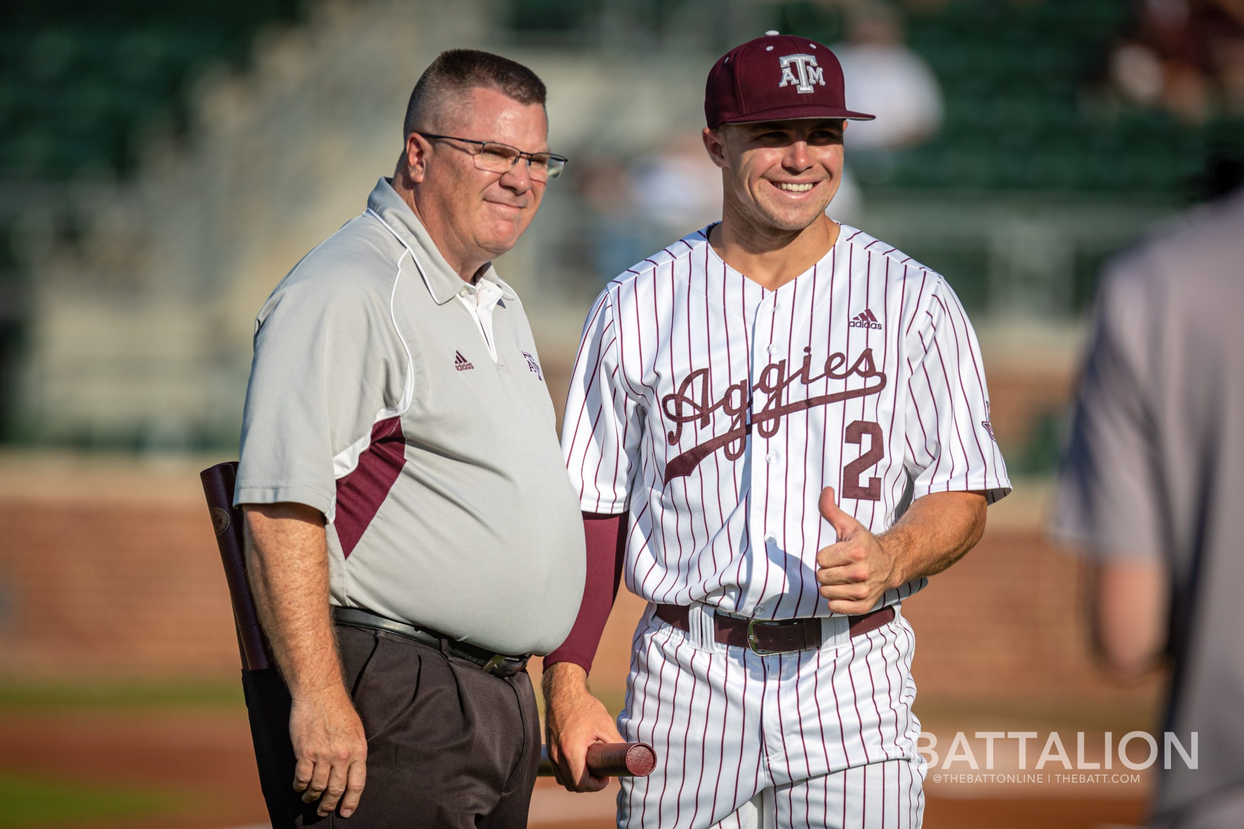 GALLERY: Baseball vs. Mississippi State (Game 1)