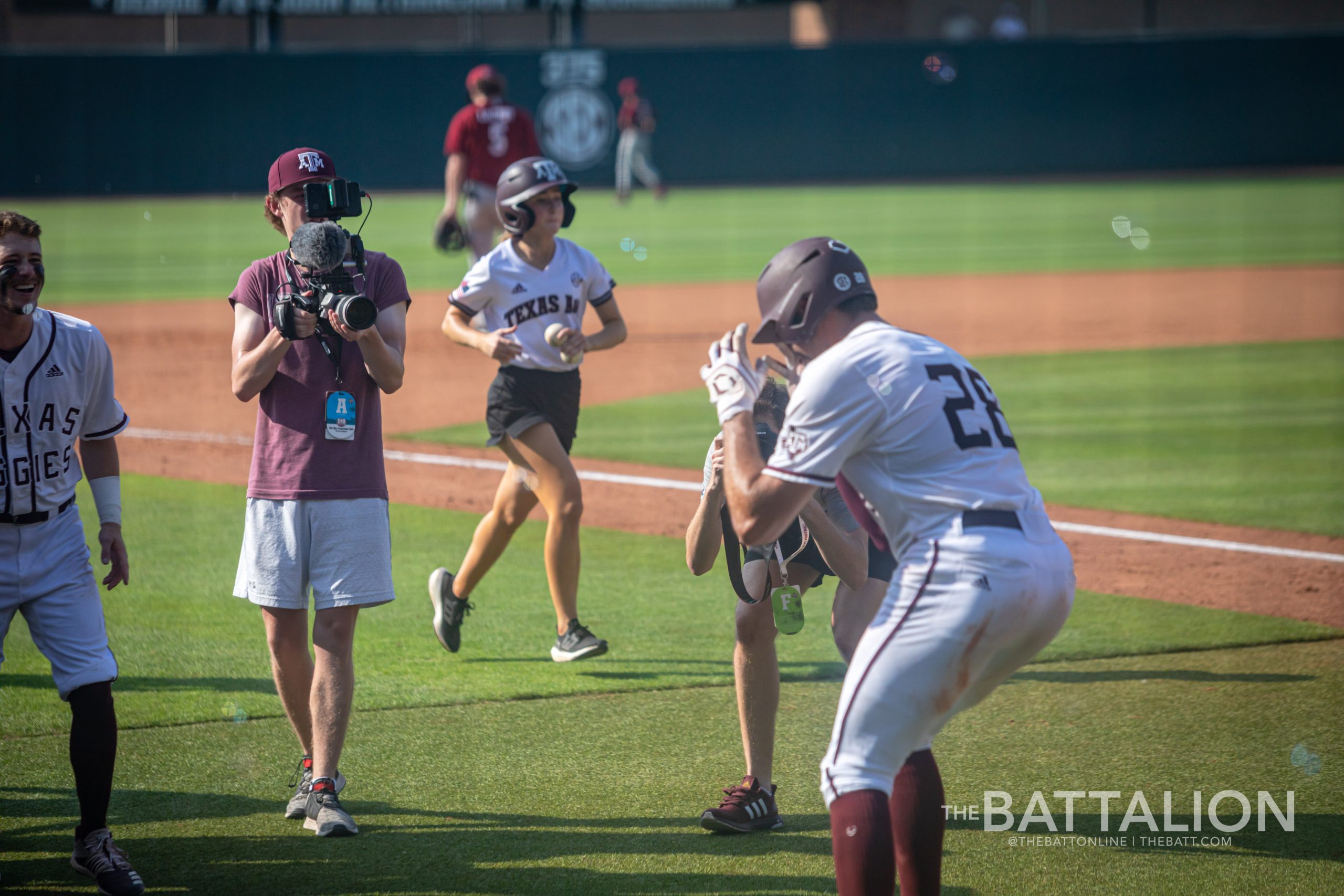 GALLERY: Baseball vs. South Carolina (Game 2)