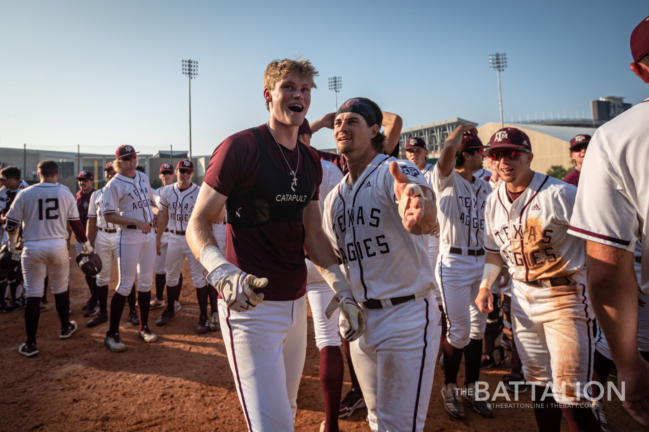 GALLERY: Baseball vs. South Carolina (Game 2)