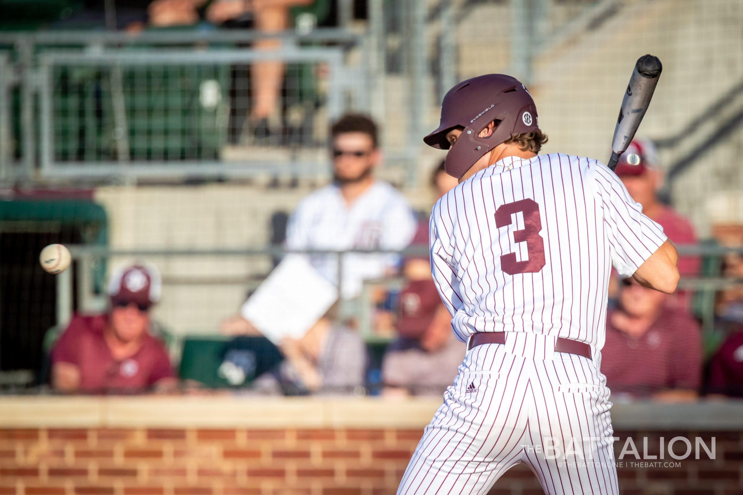 GALLERY: Baseball vs. Mississippi State (Game 1)