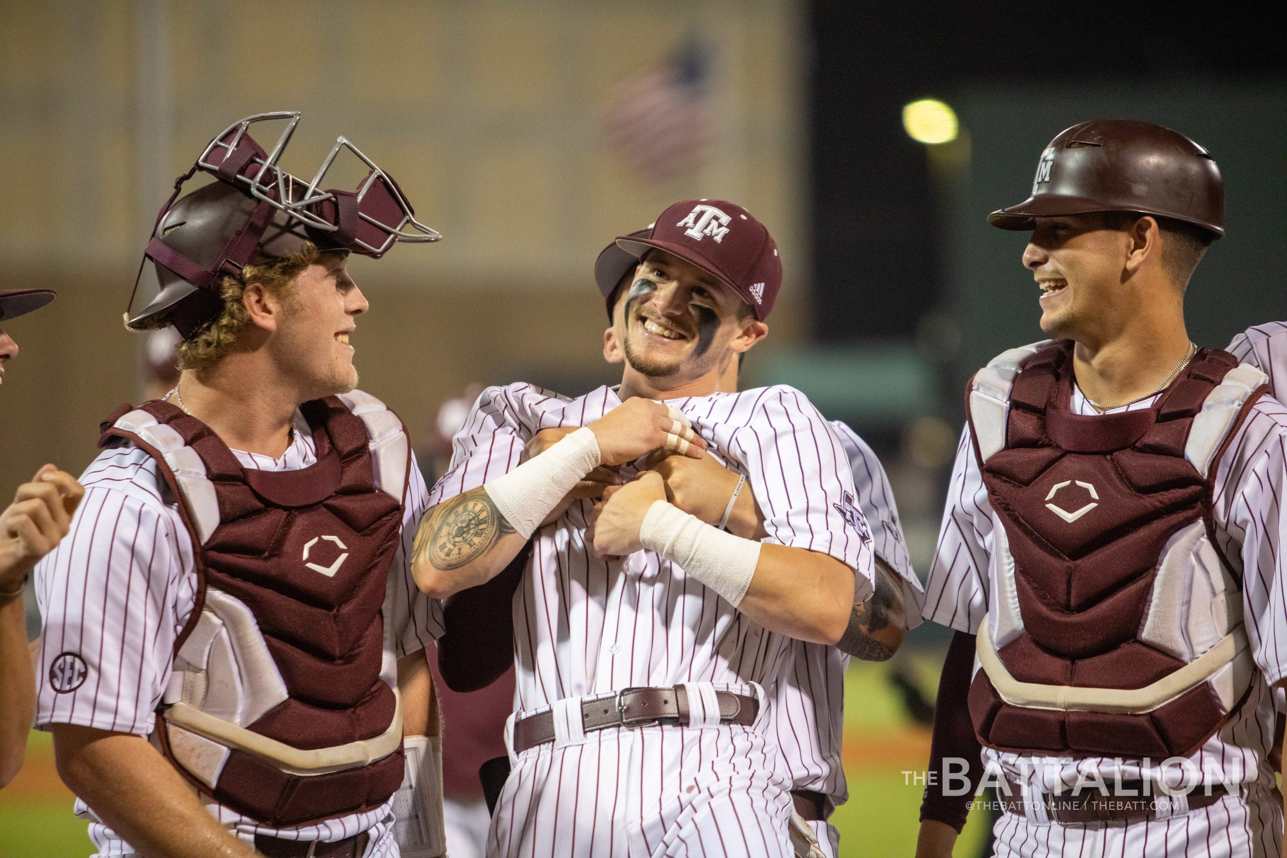 GALLERY: Baseball vs. South Carolina (Game 1)